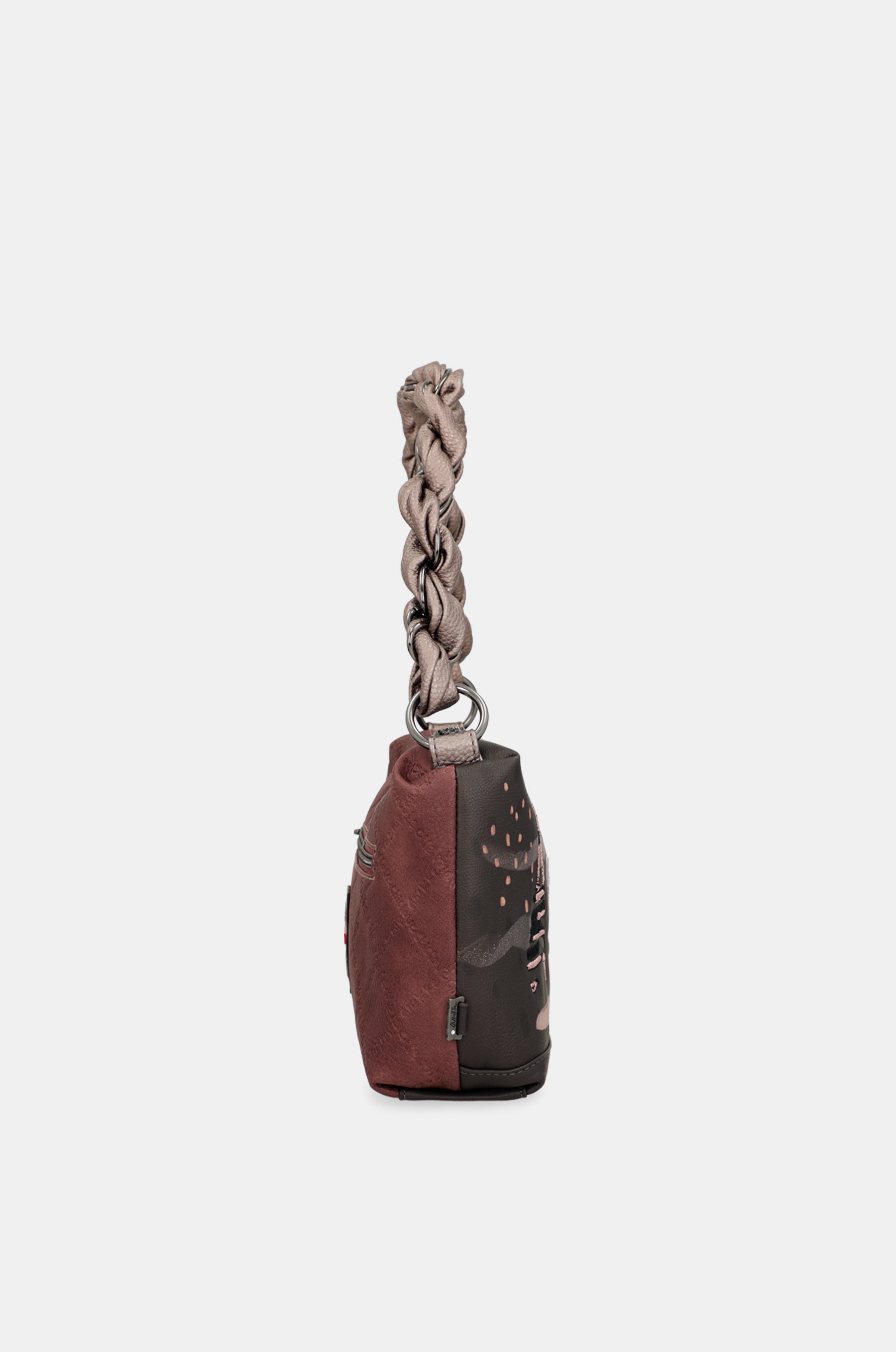 Bolso asa corta y bandolera Mademoiselle