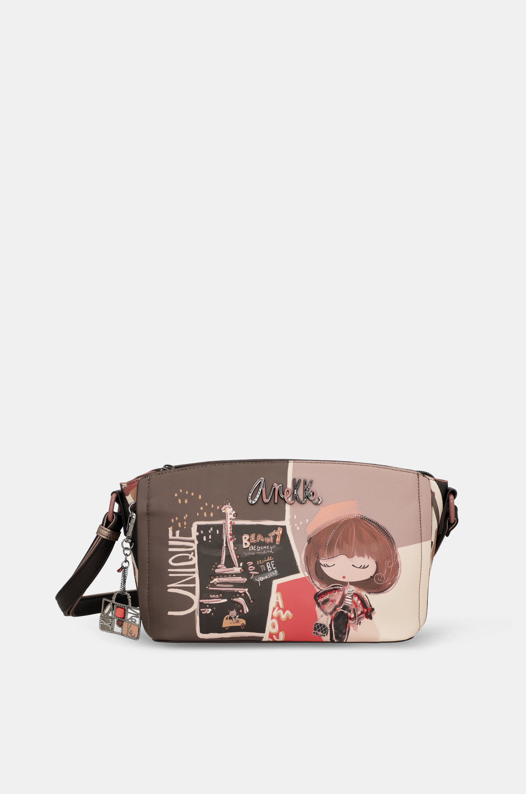 Bandolera pequeña Mademoiselle