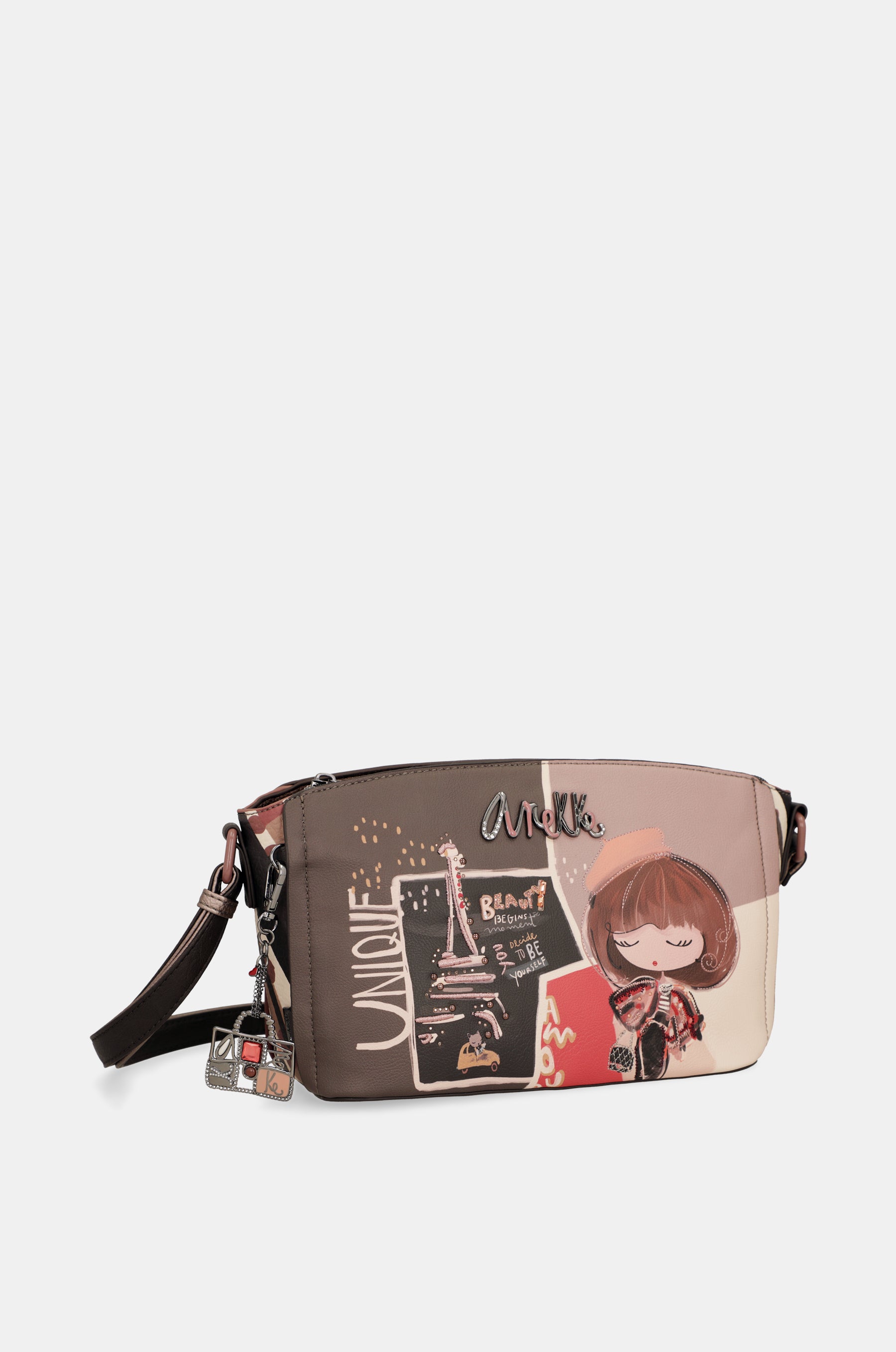 Bandolera pequeña Mademoiselle