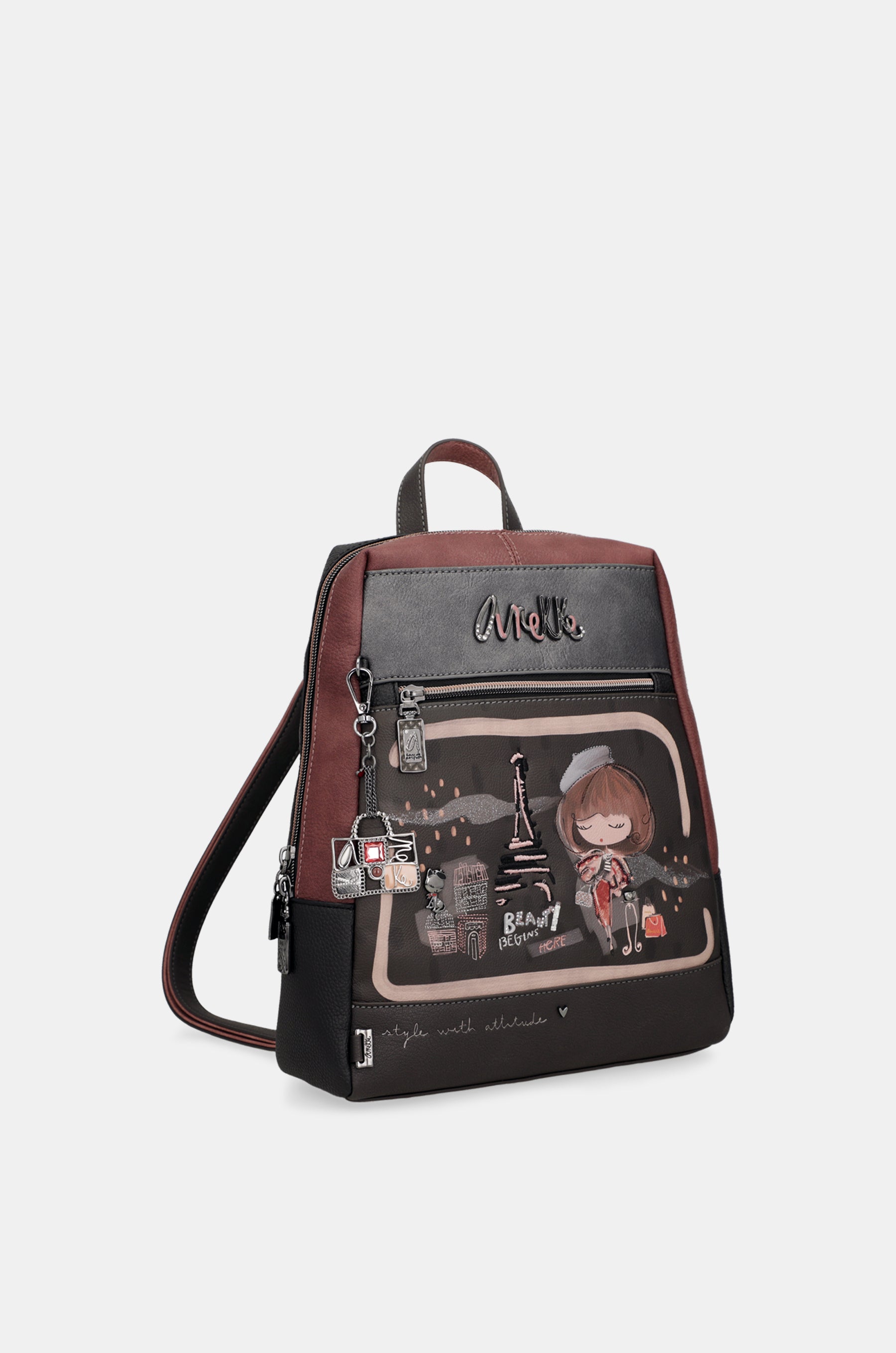 Mochila de paseo