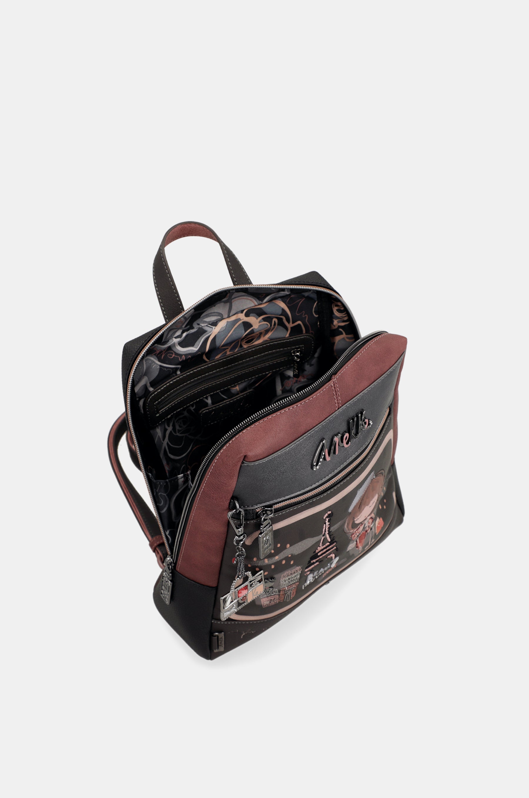 Mochila de paseo