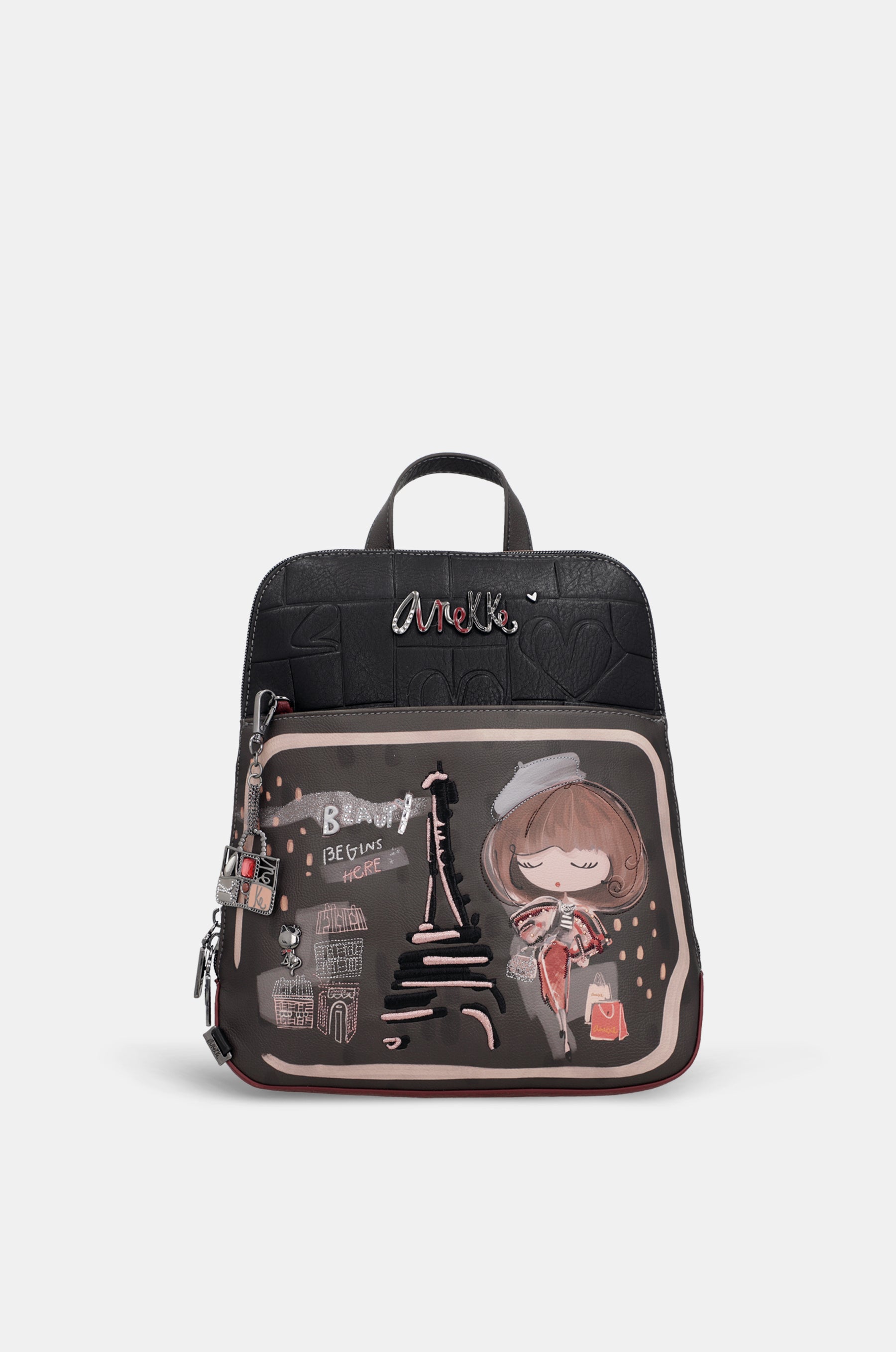 Mochila de paseo Mademoiselle
