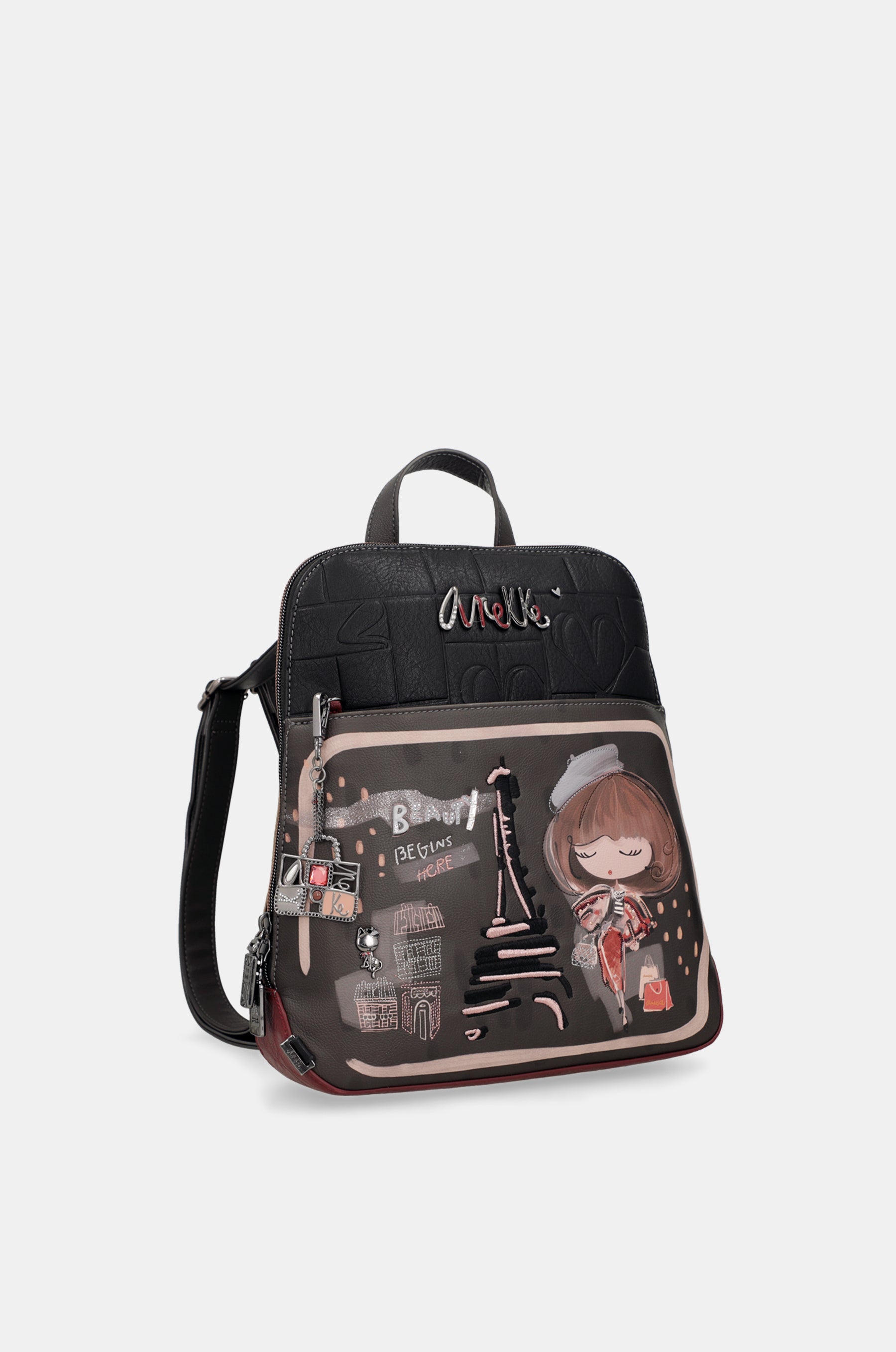 Mochila de paseo Mademoiselle
