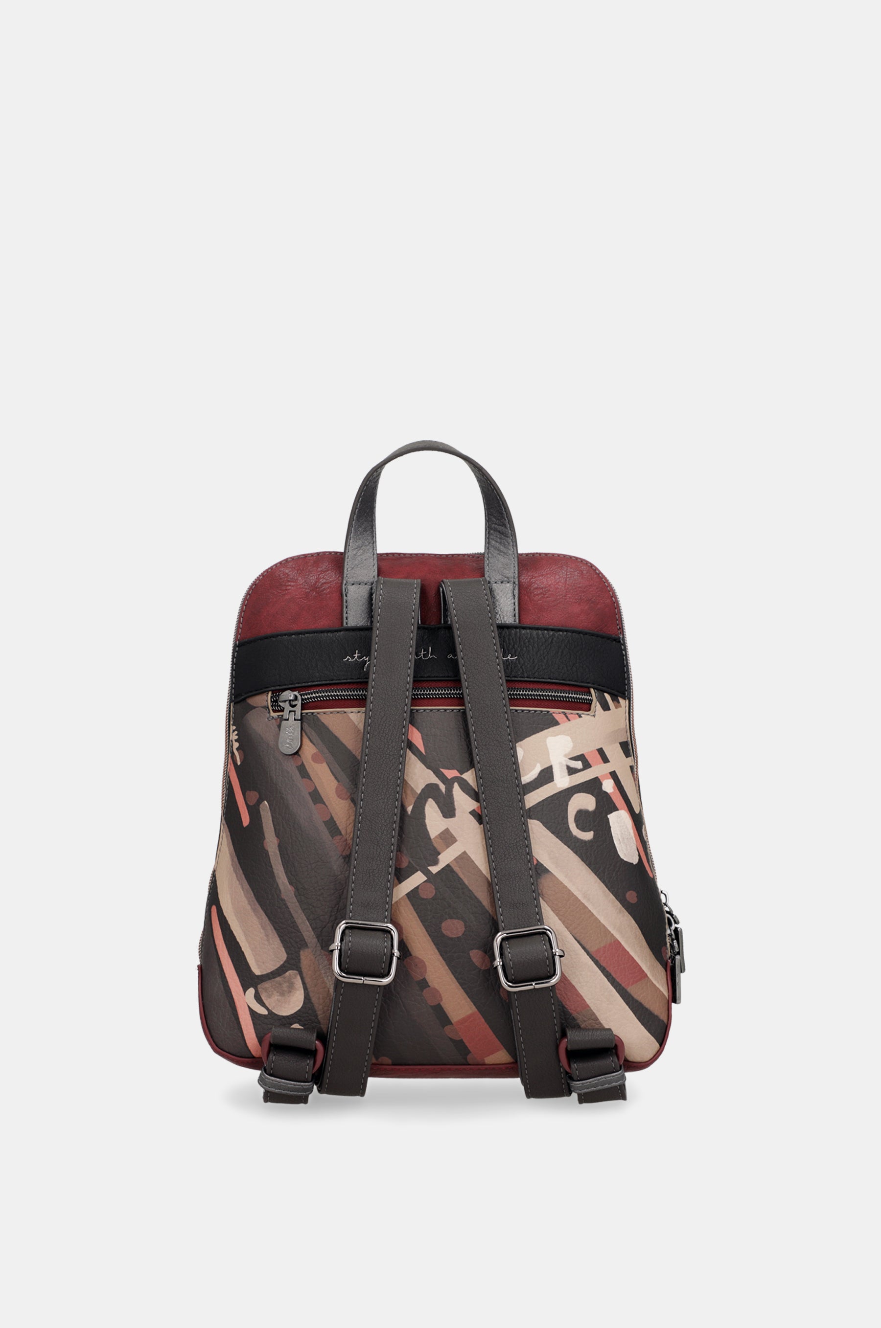 Mochila de paseo Mademoiselle