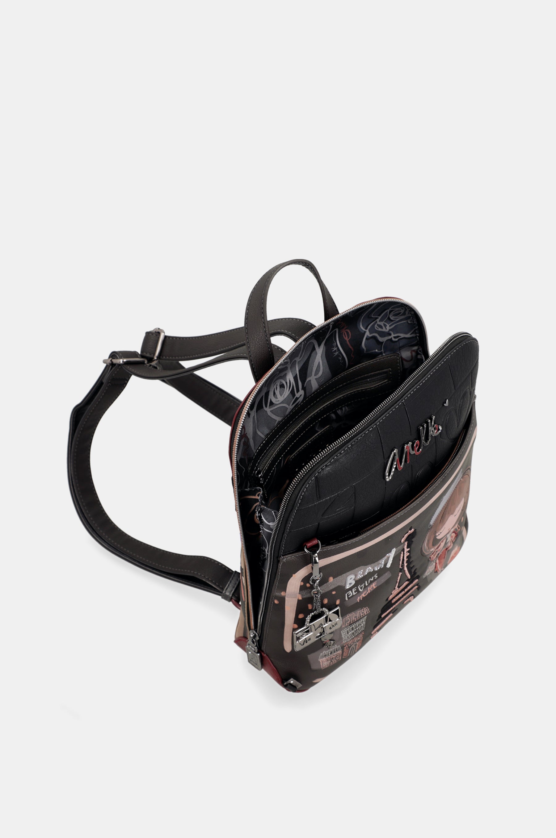 Mochila de paseo Mademoiselle