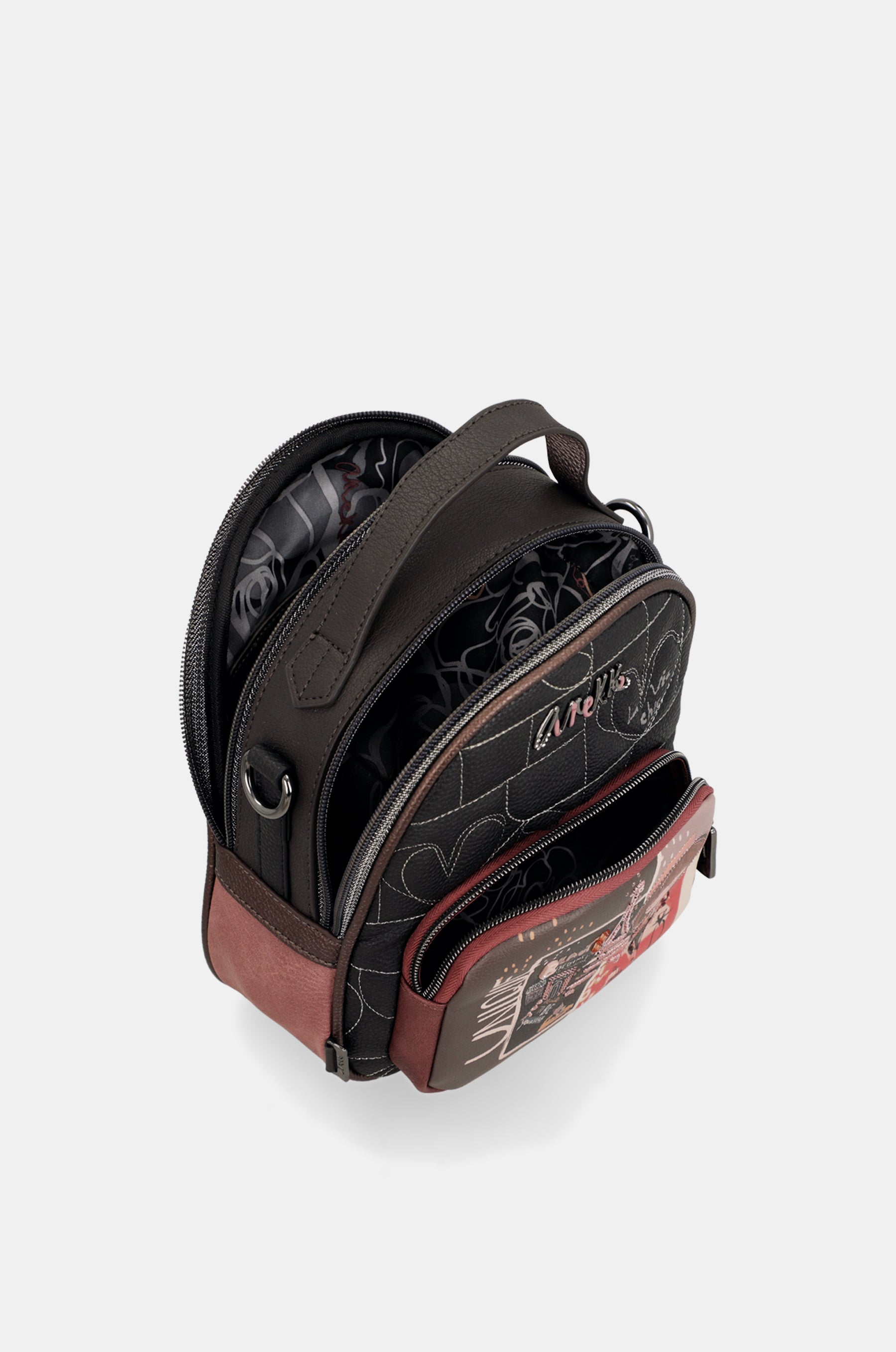 Mochila pequeña de paseo Mademoiselle