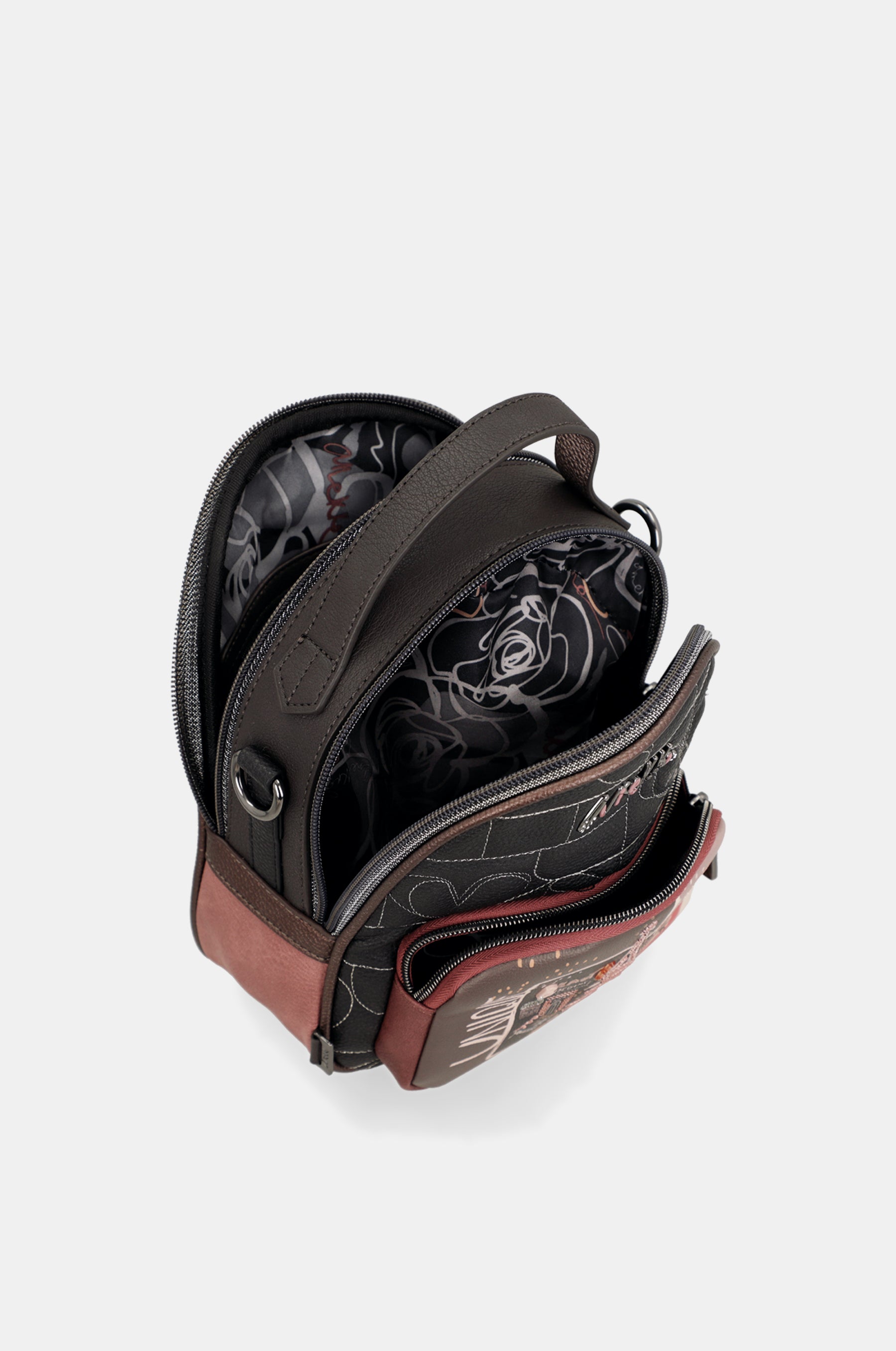 Mochila pequeña de paseo Mademoiselle