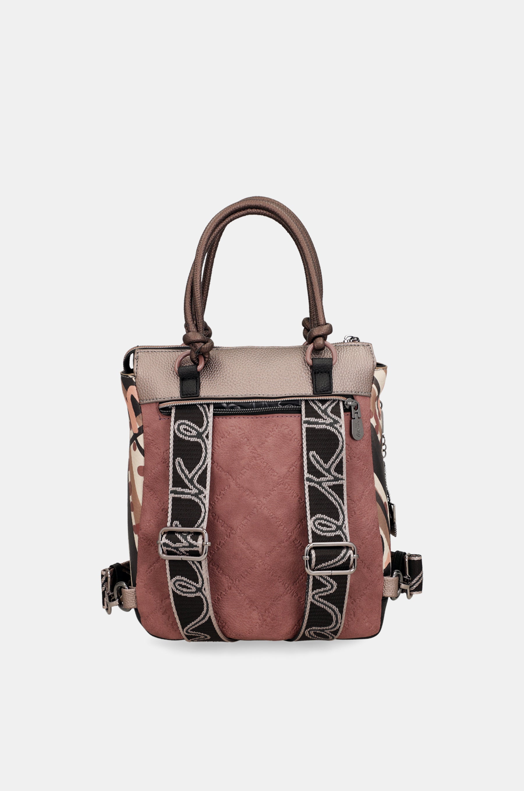 Mochila con asa corta Mademoiselle