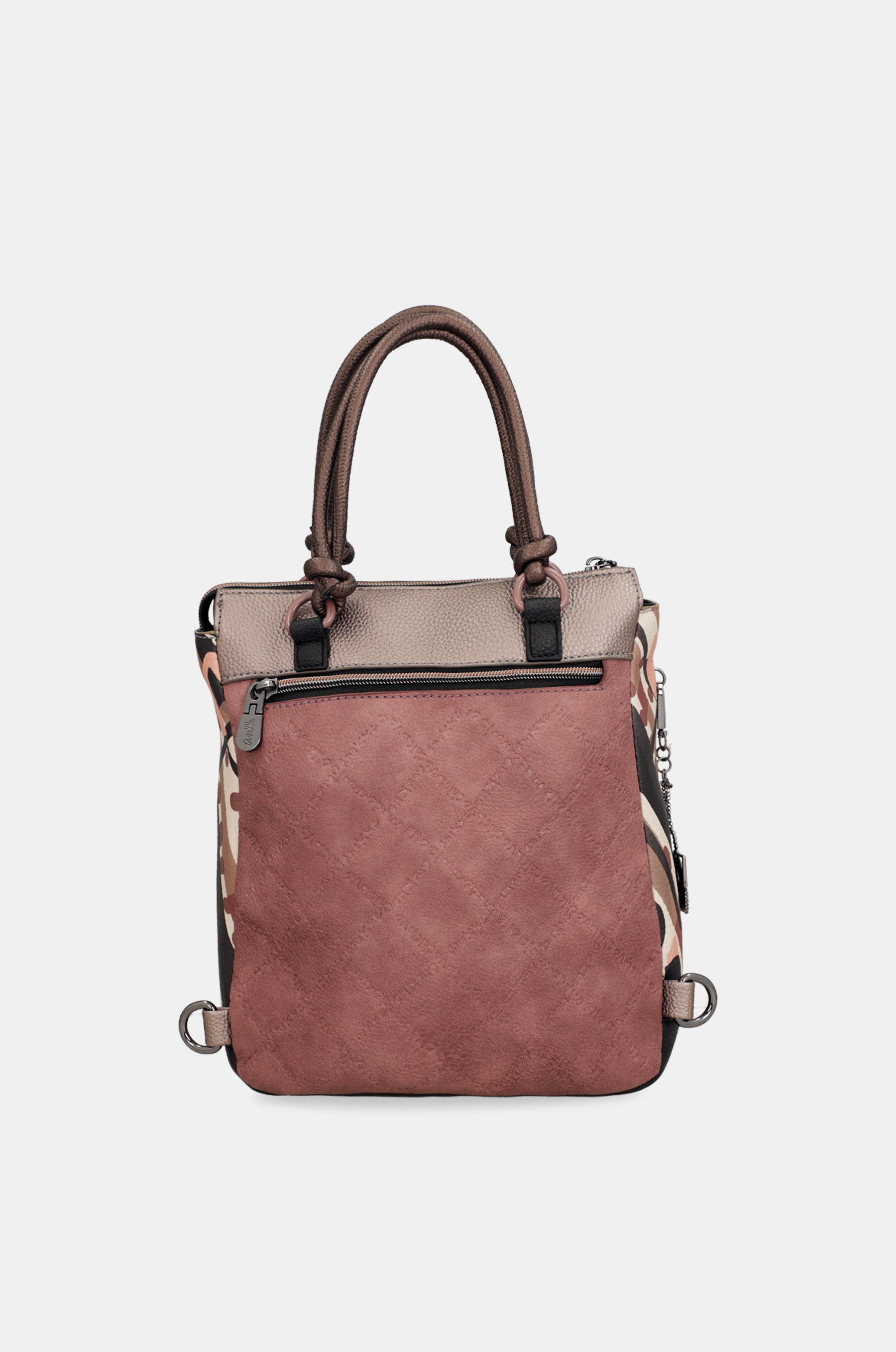 Mochila con asa corta Mademoiselle