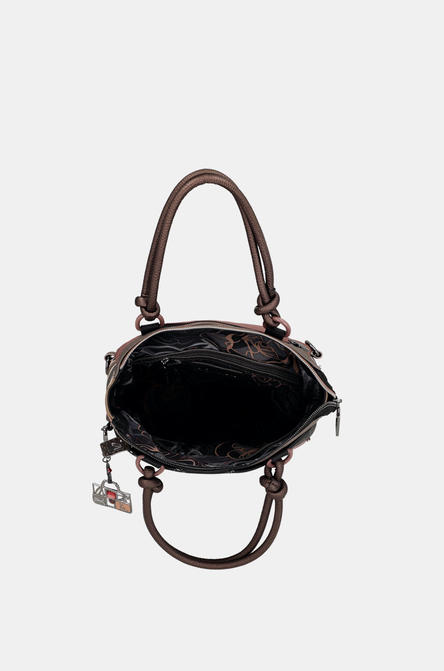 Mochila con asa corta Mademoiselle
