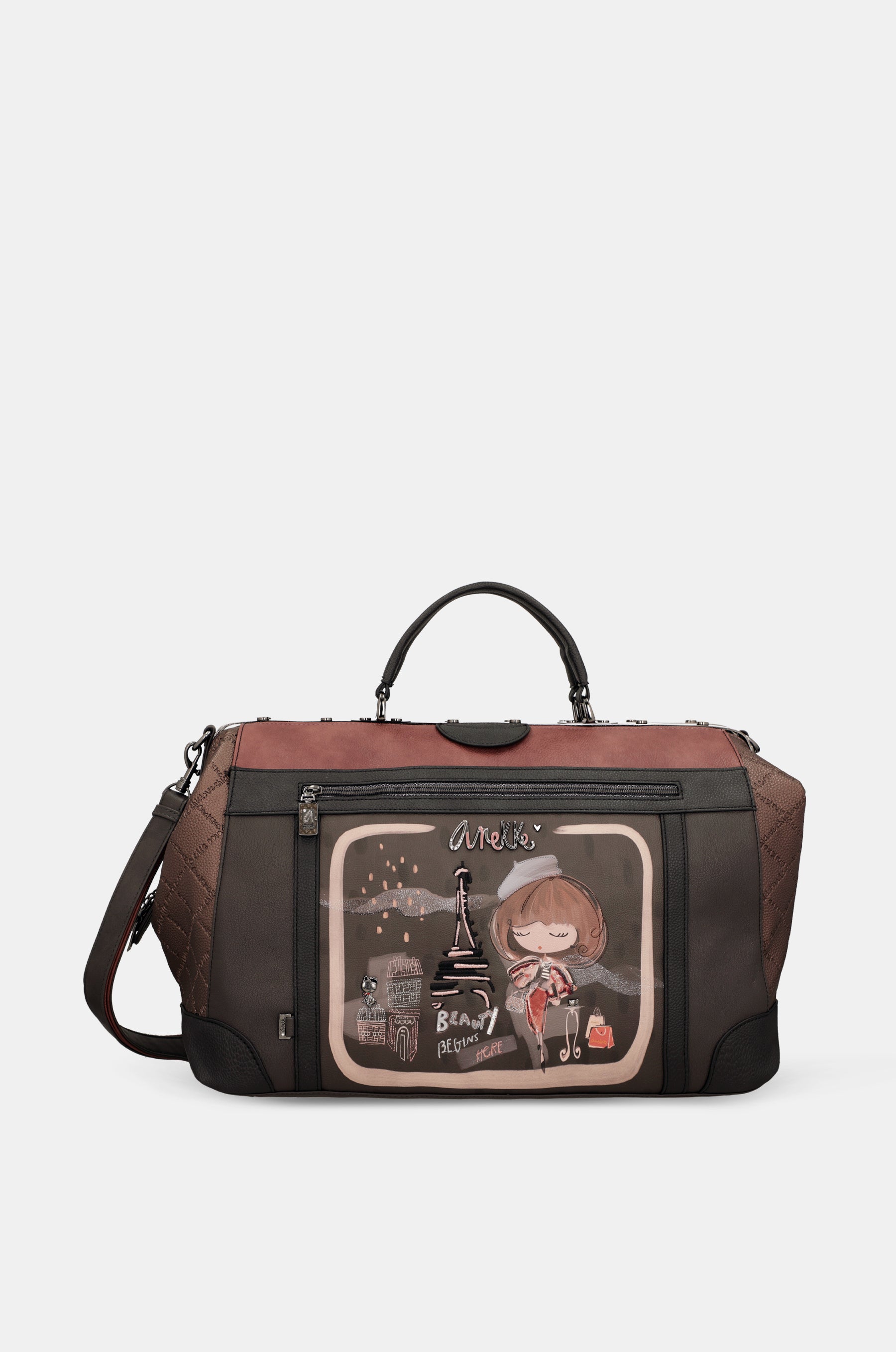 Bolso de viaje Mademoiselle