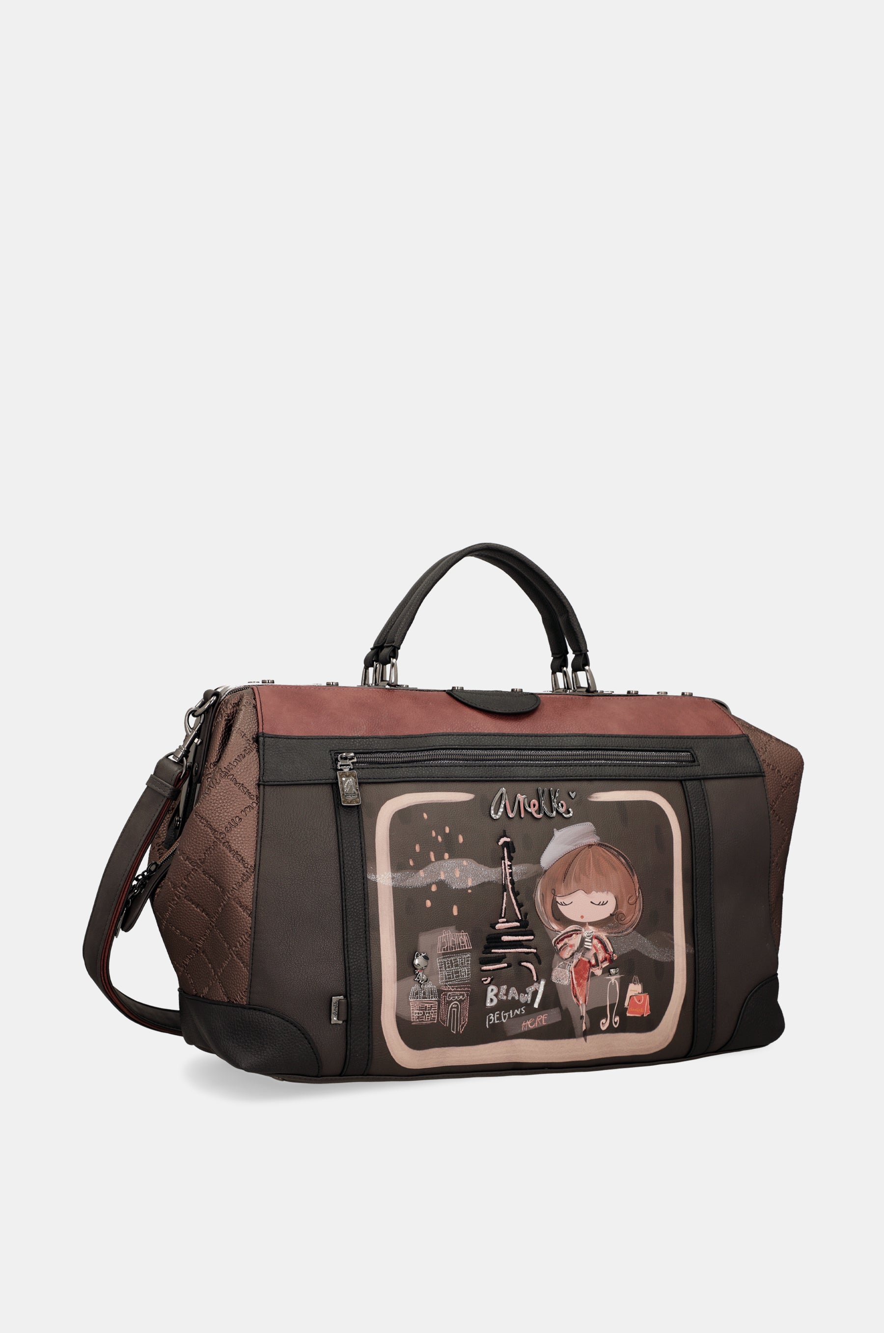 Bolso de viaje Mademoiselle