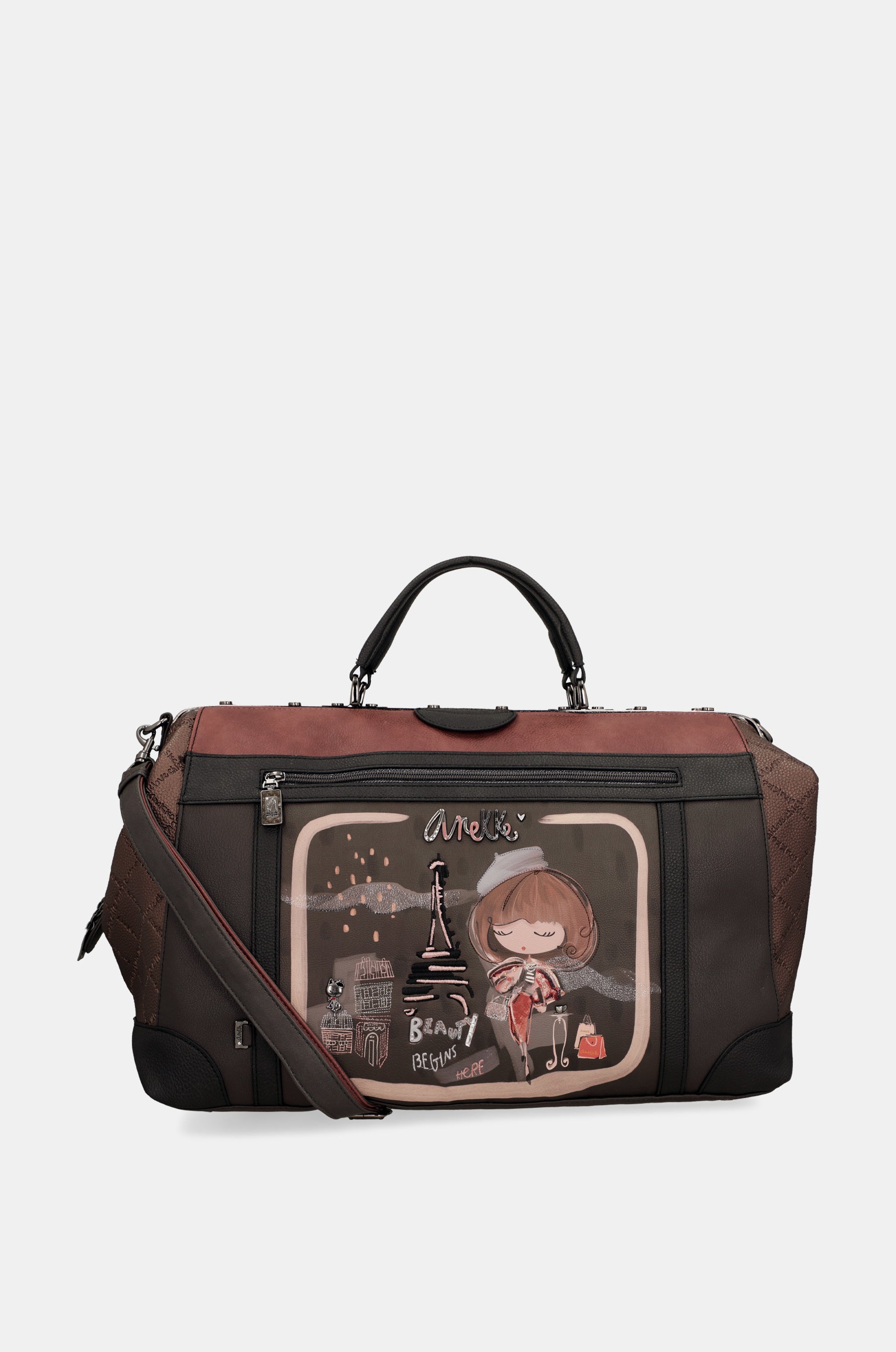 Bolso de viaje Mademoiselle