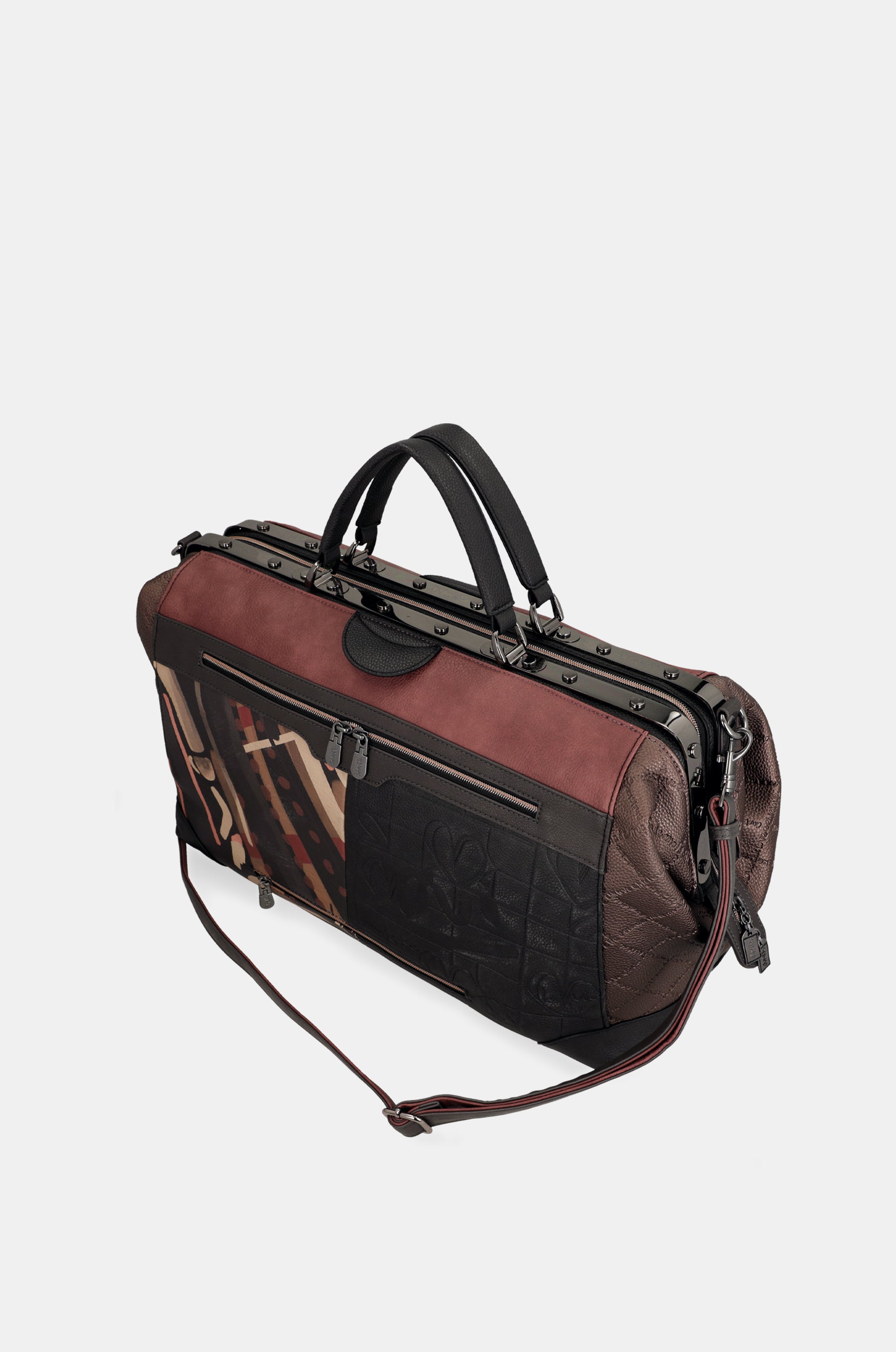 Bolso de viaje Mademoiselle