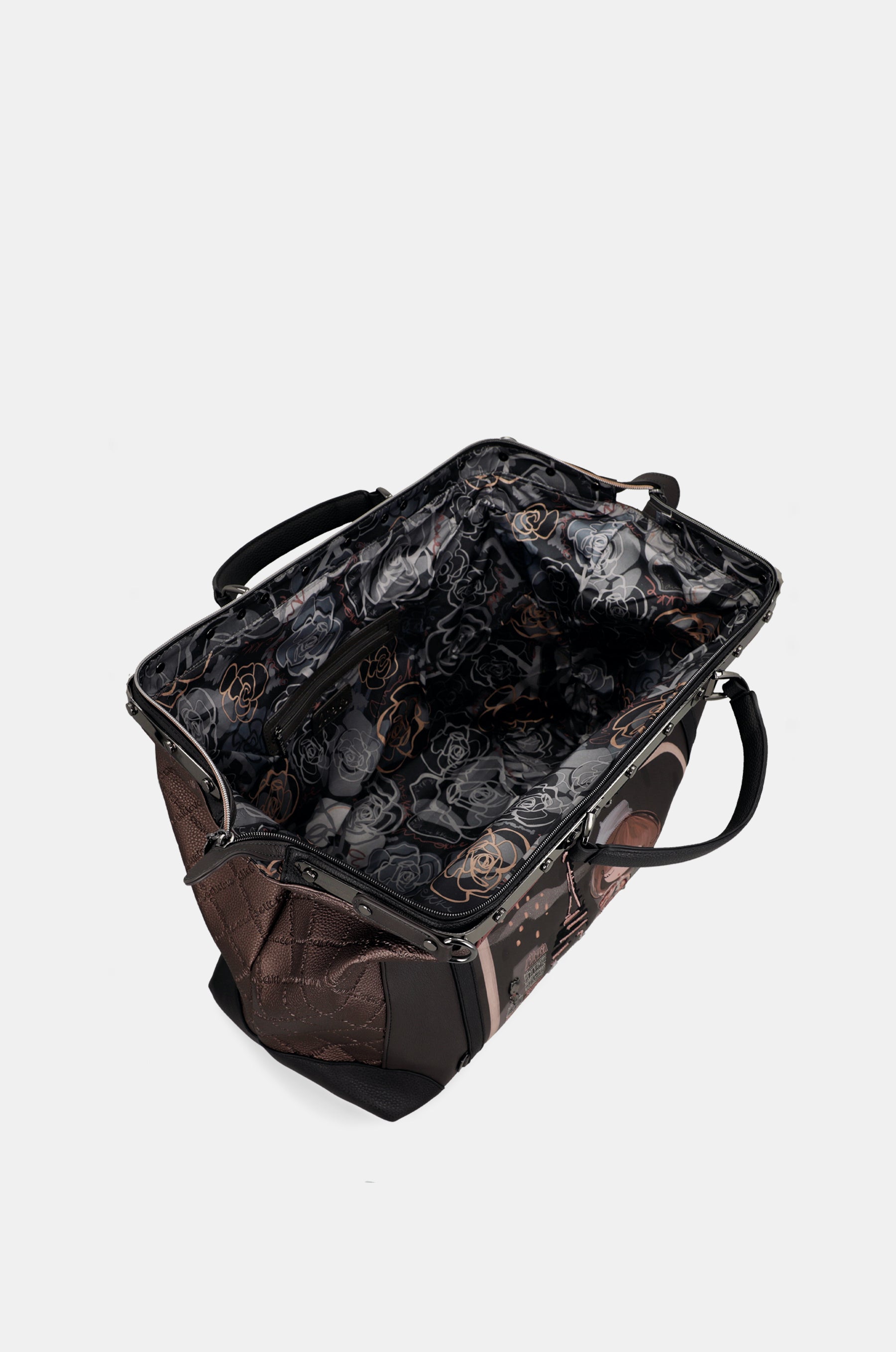 Bolso de viaje Mademoiselle