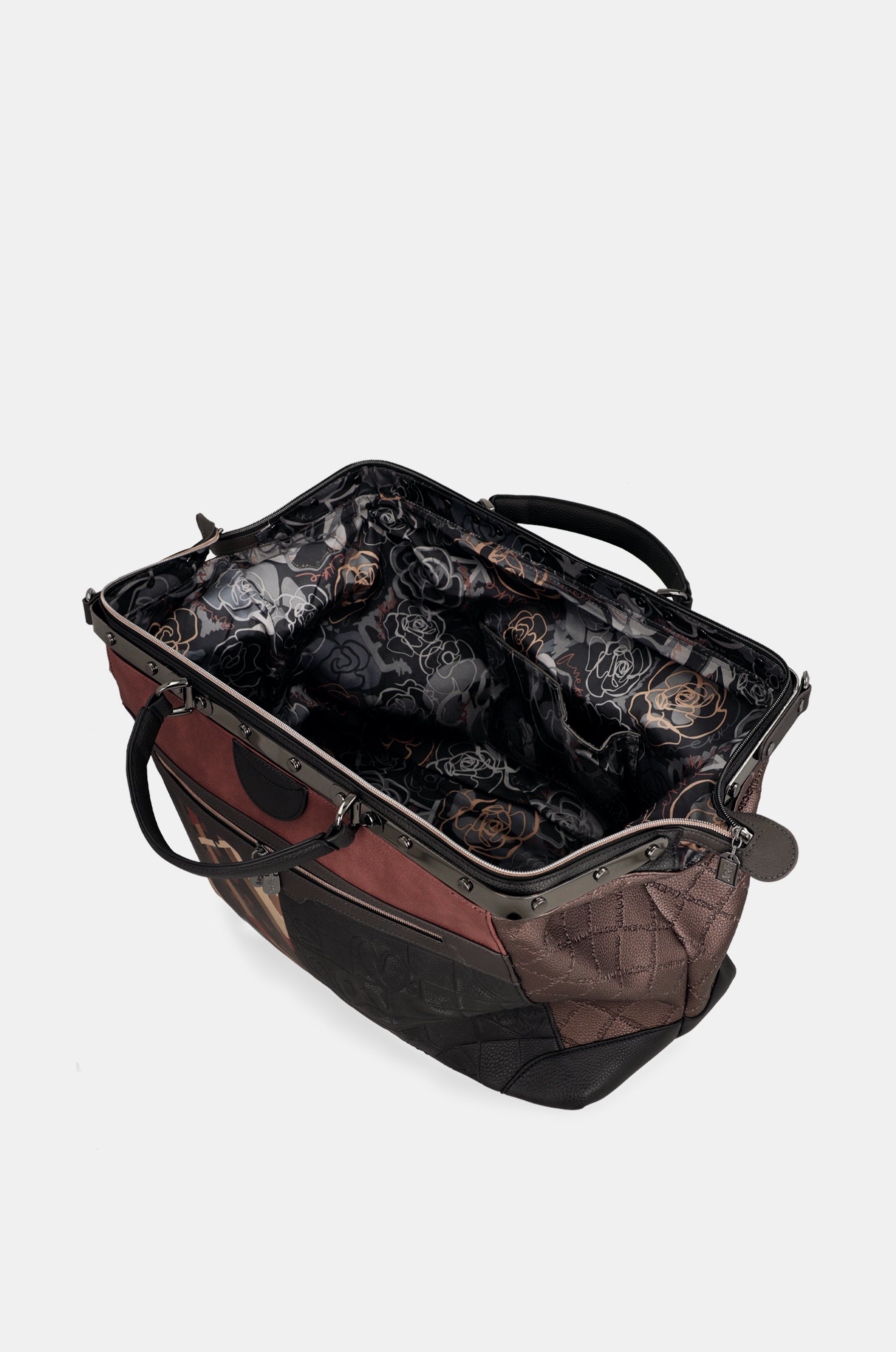 Bolso de viaje Mademoiselle