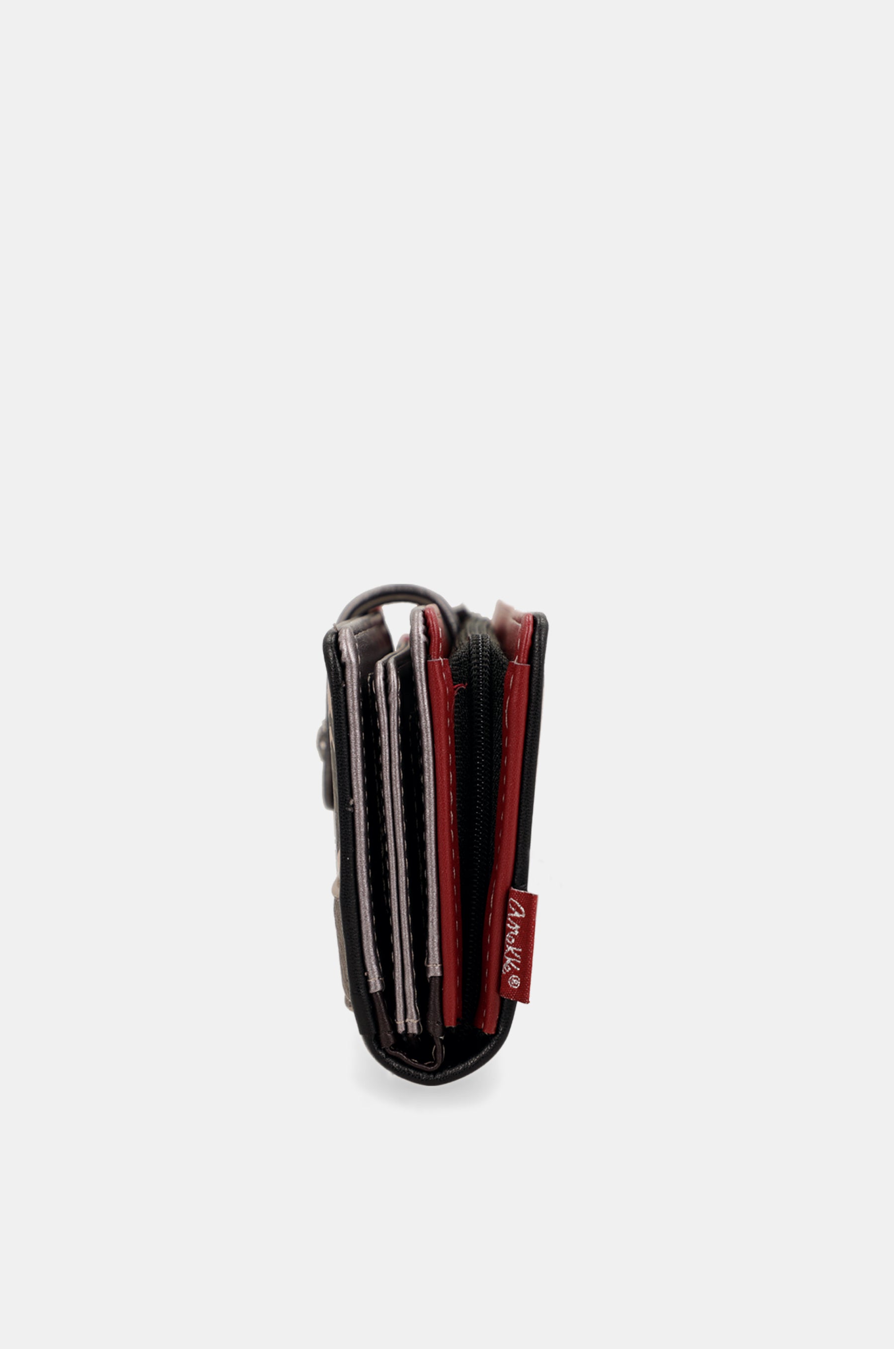Billetero grande RFID Mademoiselle