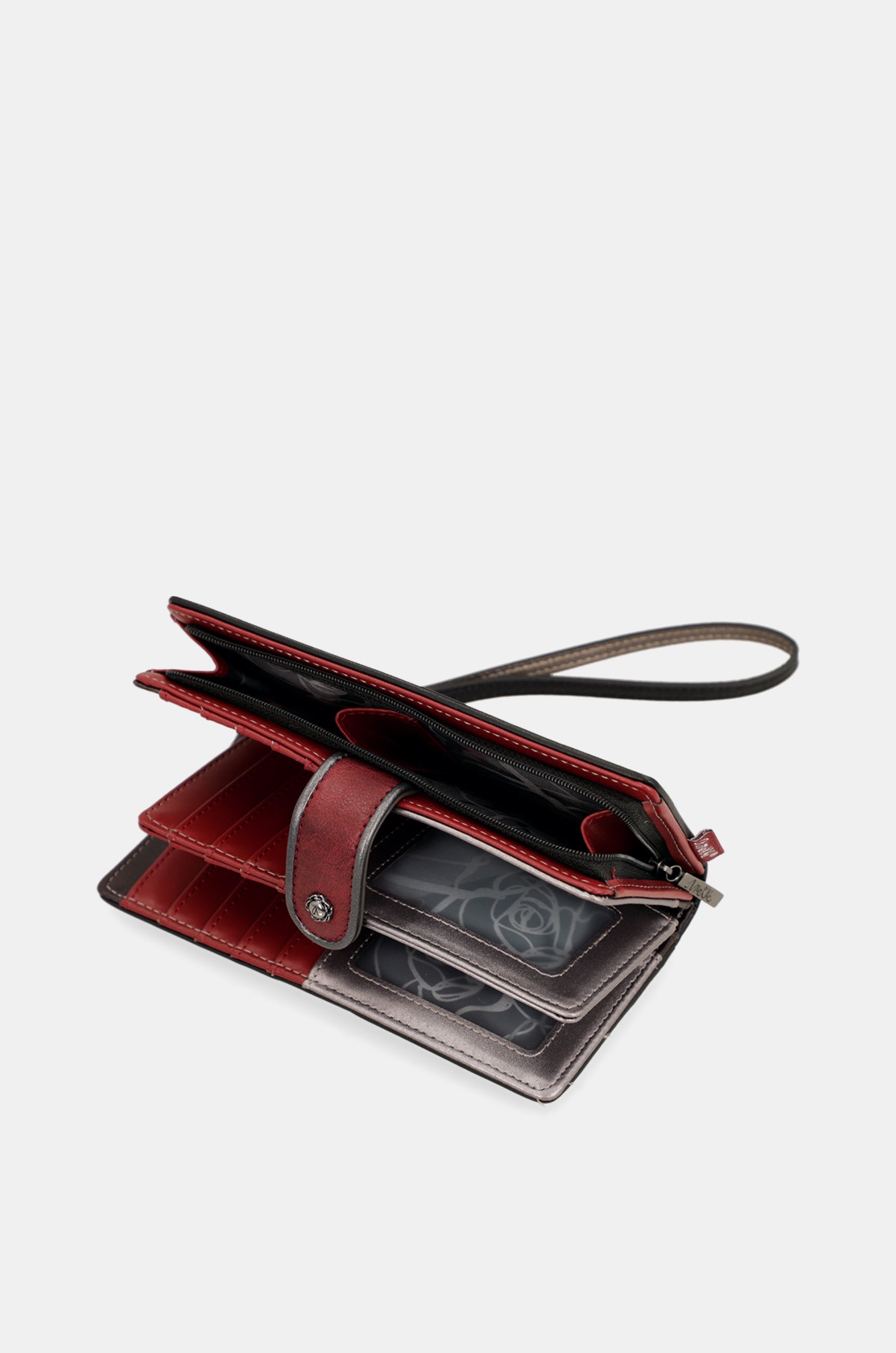 Billetero grande RFID Mademoiselle