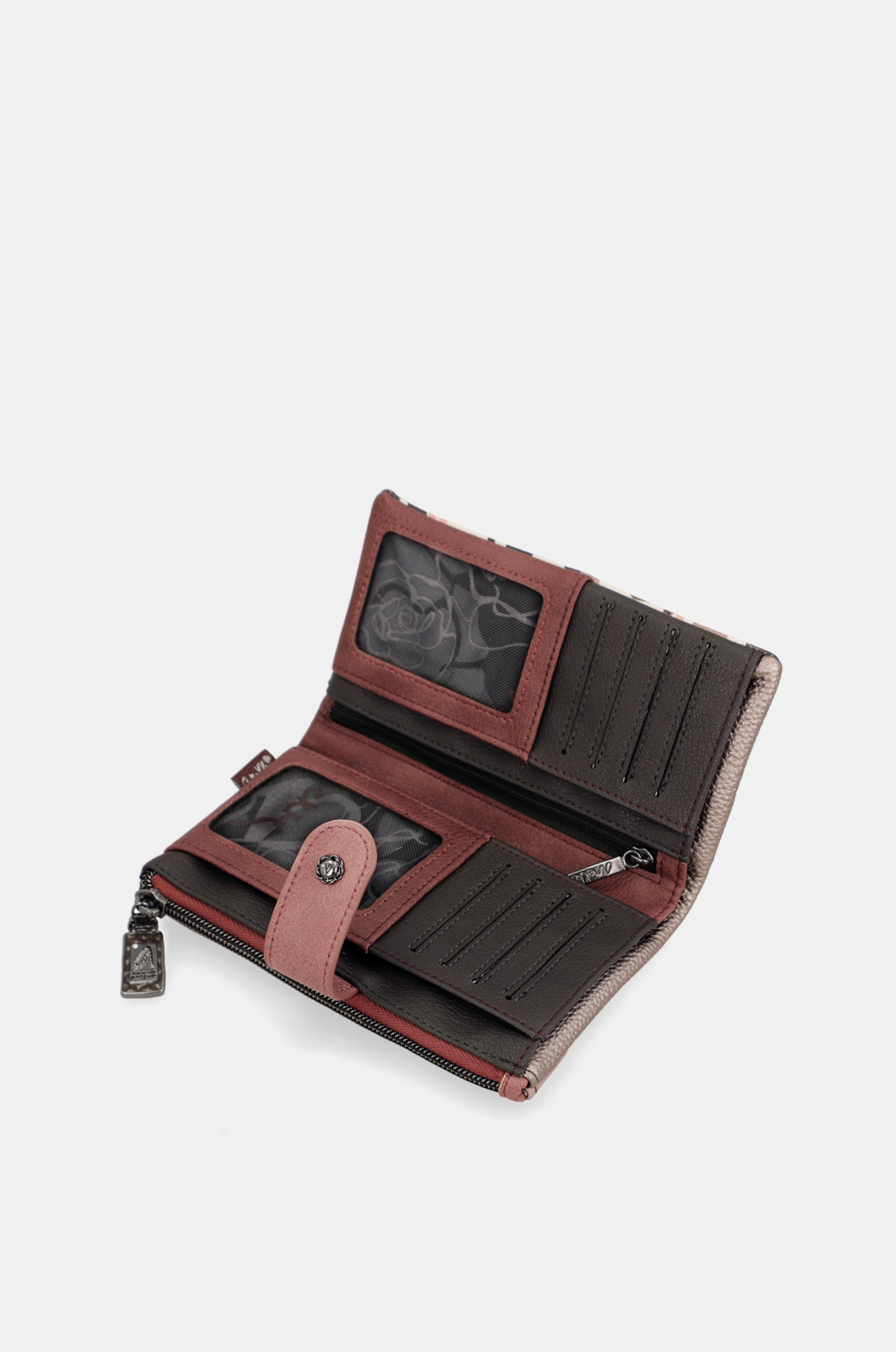 Billetero RFID Mademoiselle