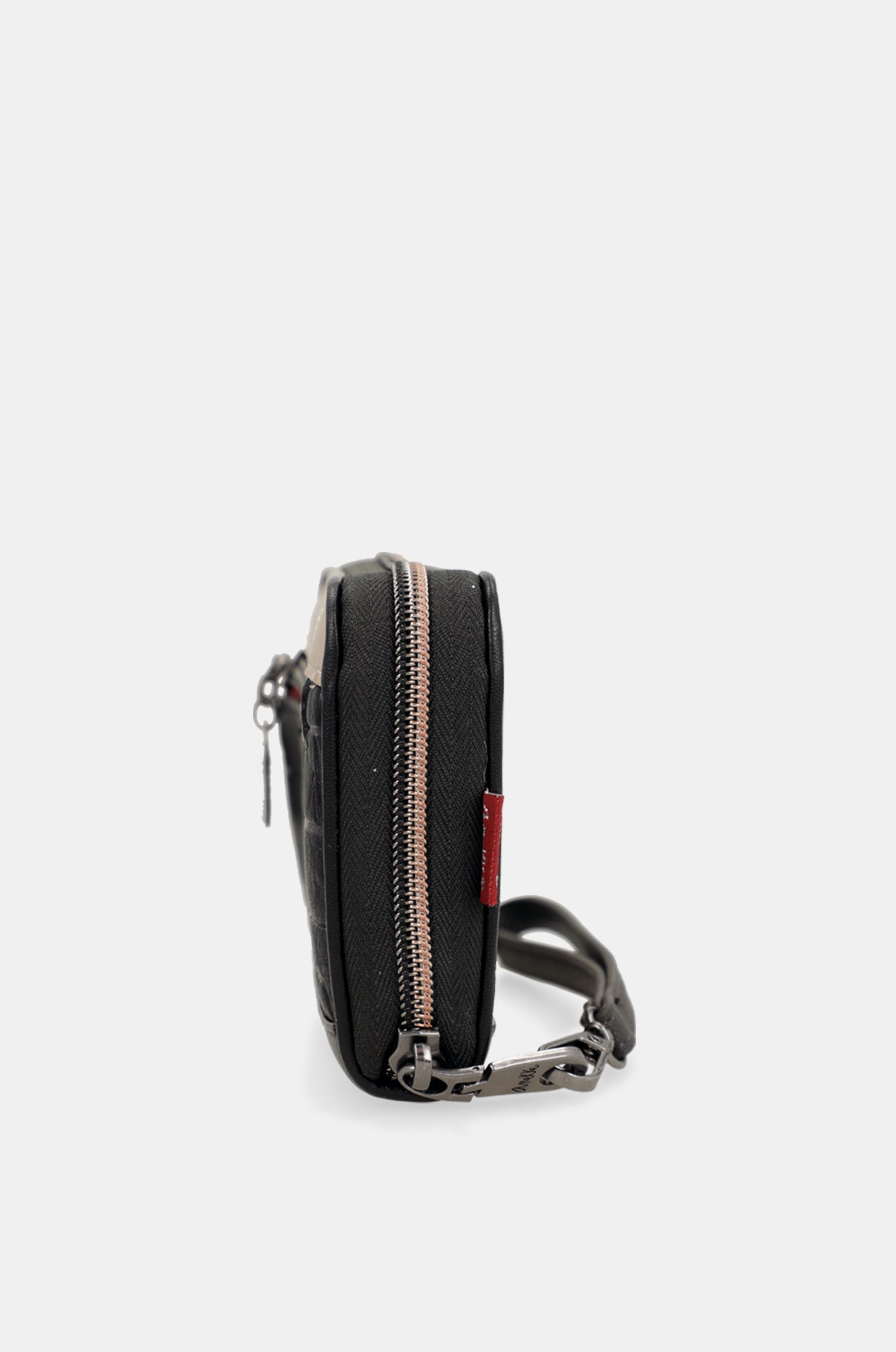 Billetero grande estampado RFID Mademoiselle