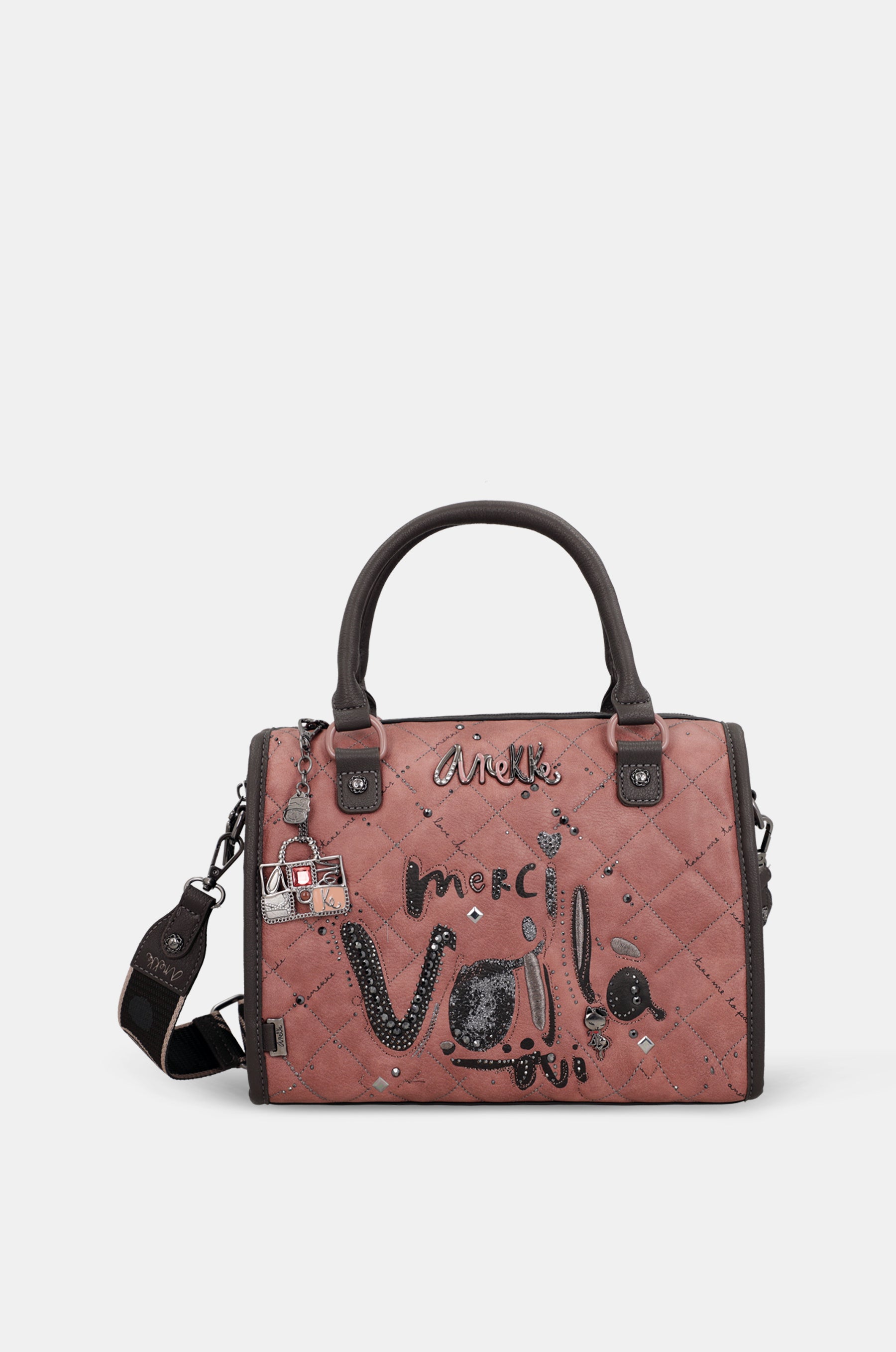 Bolso bowling Parisian