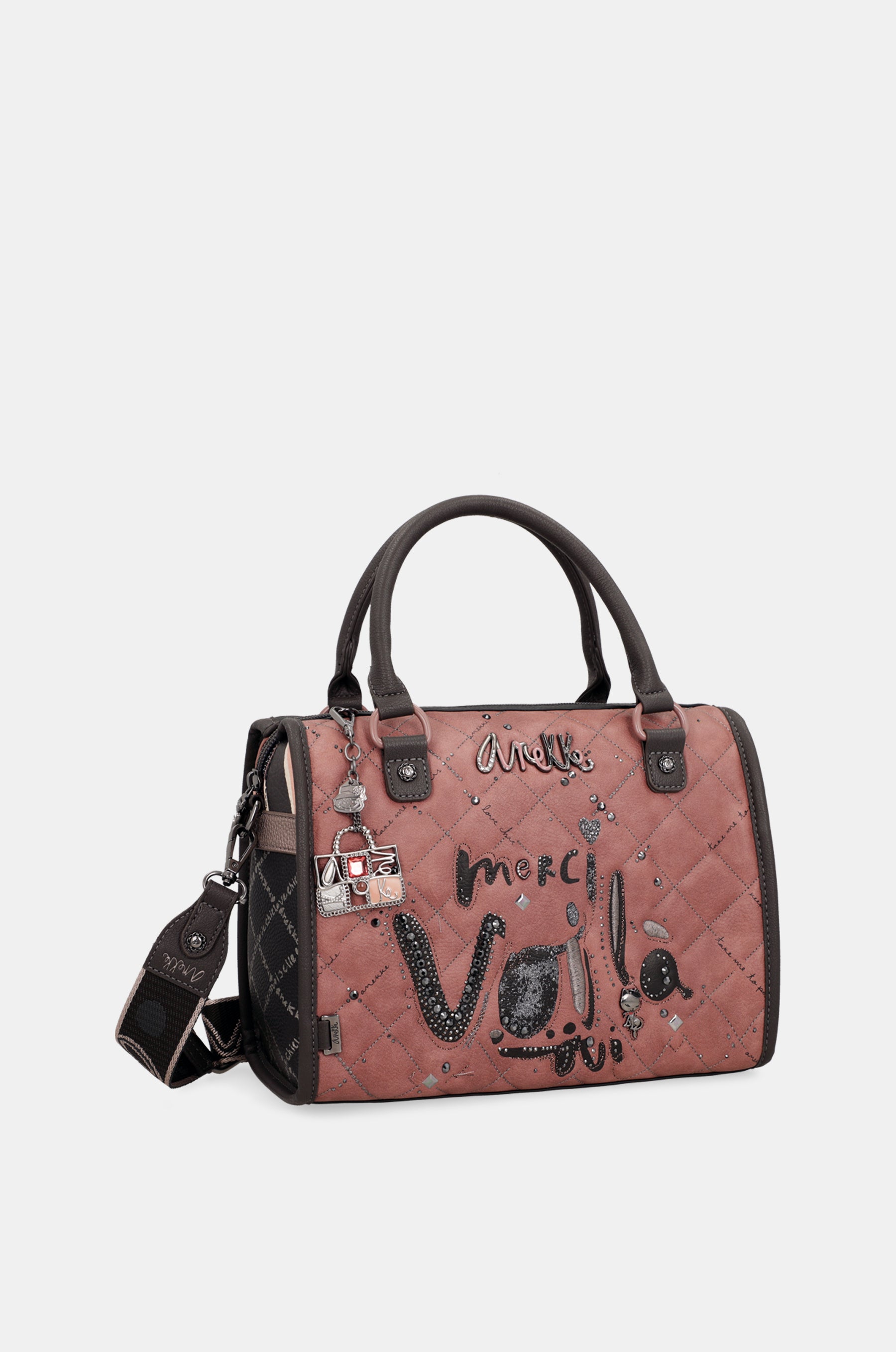 Bolso bowling Parisian
