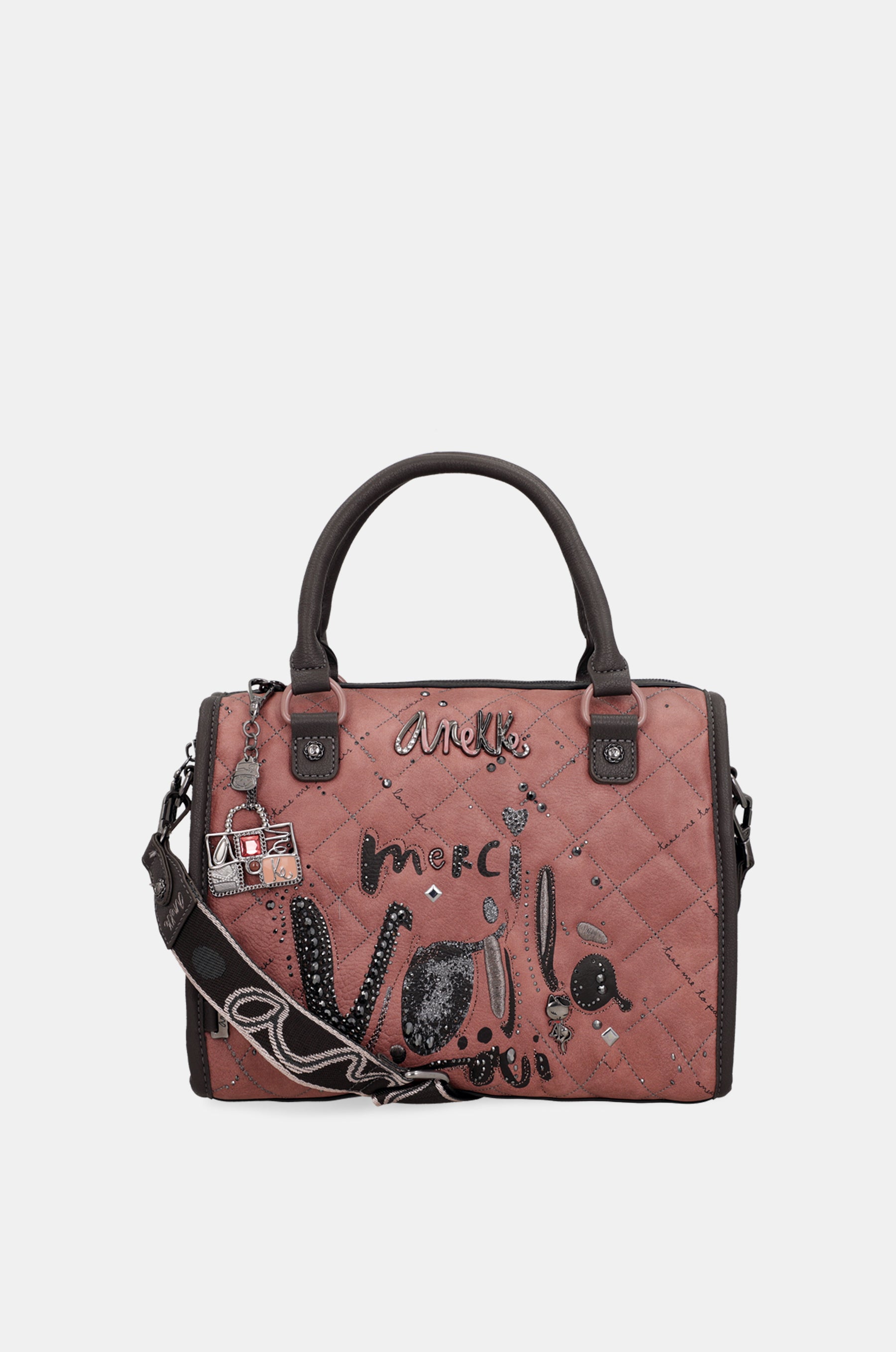 Bolso bowling Parisian