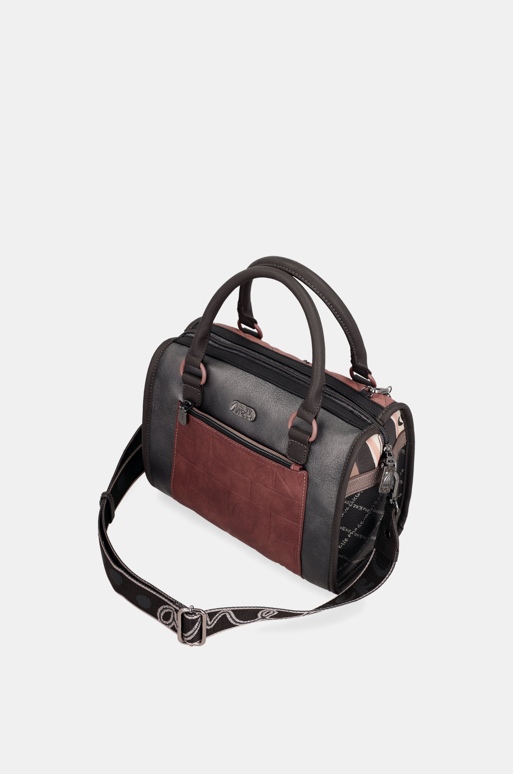 Bolso bowling Parisian