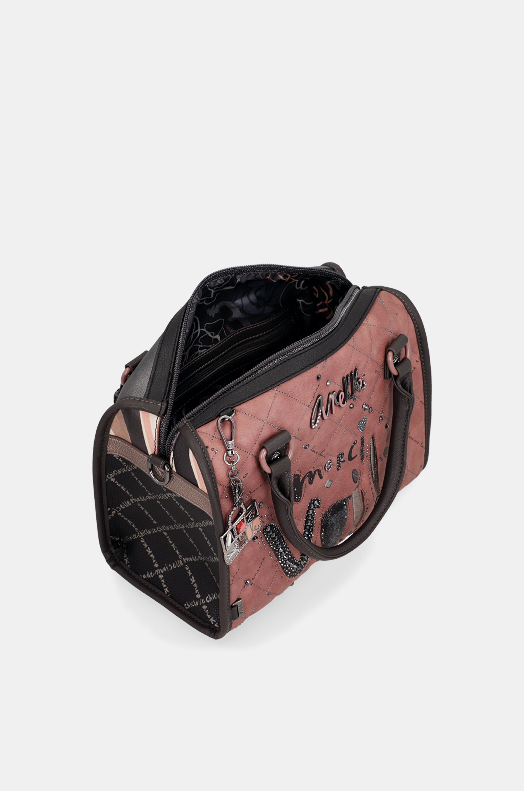 Bolso bowling Parisian