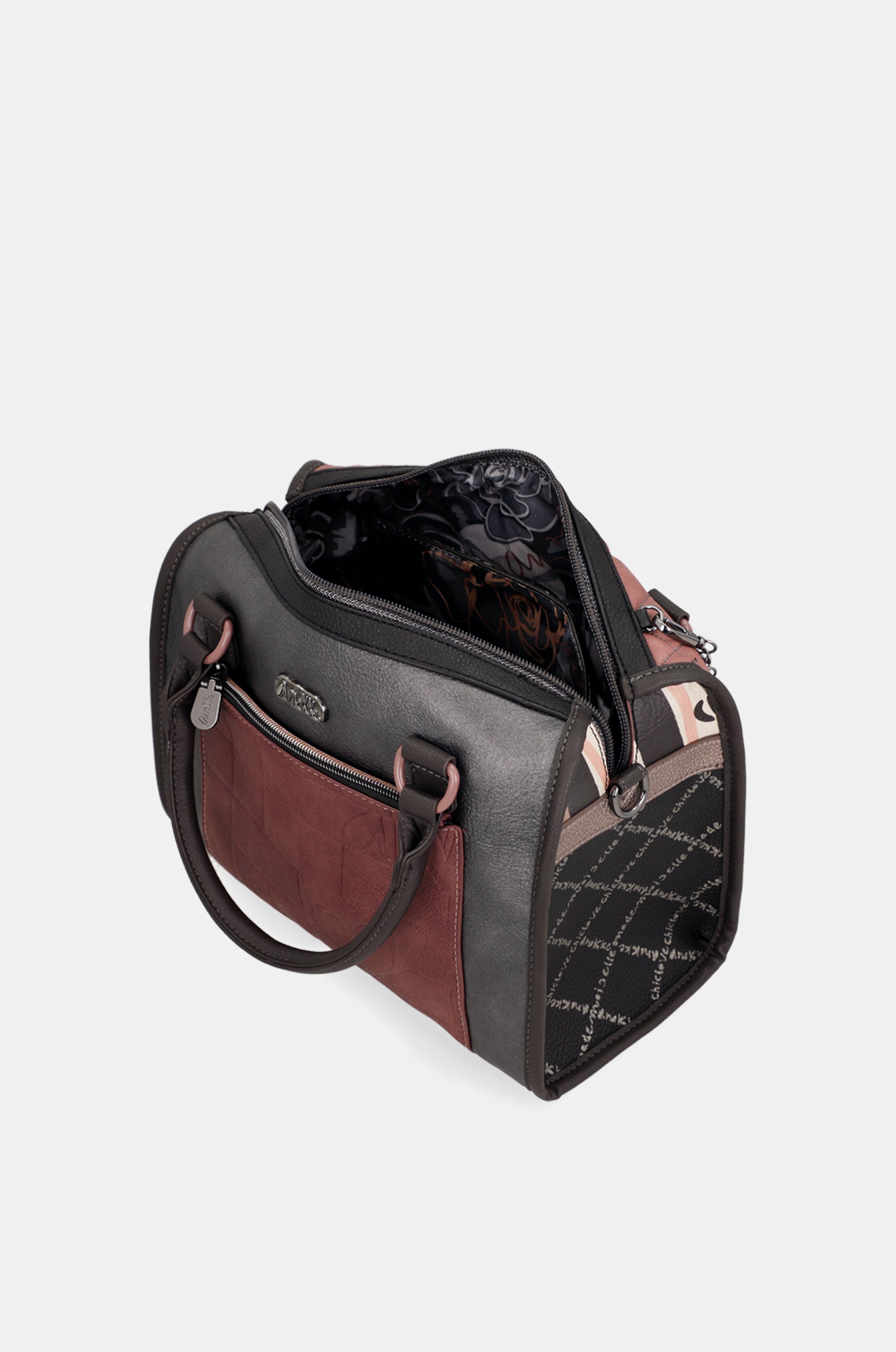 Bolso bowling Parisian