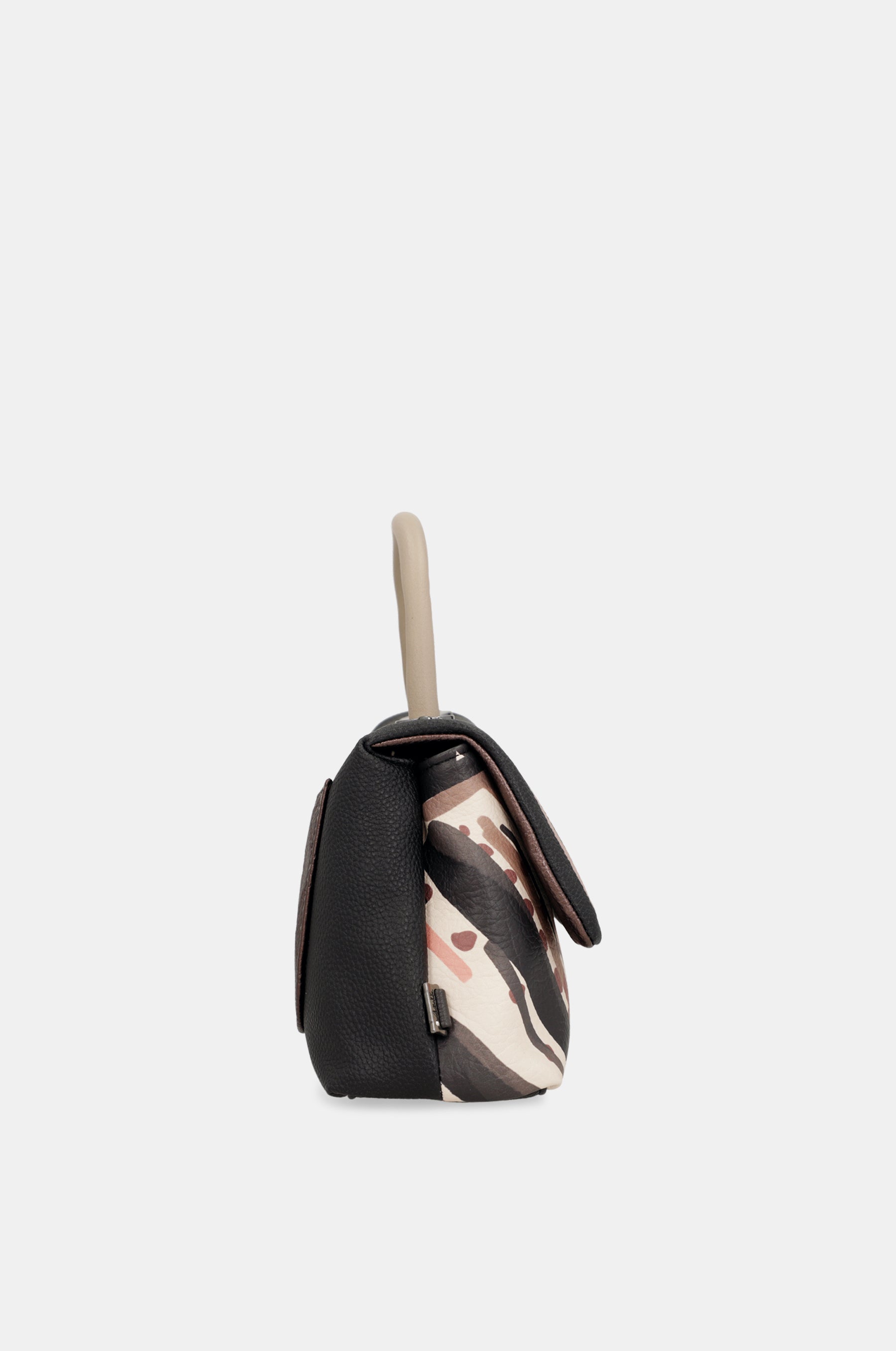Bolso asa corta y bandolera pequeño Parisian