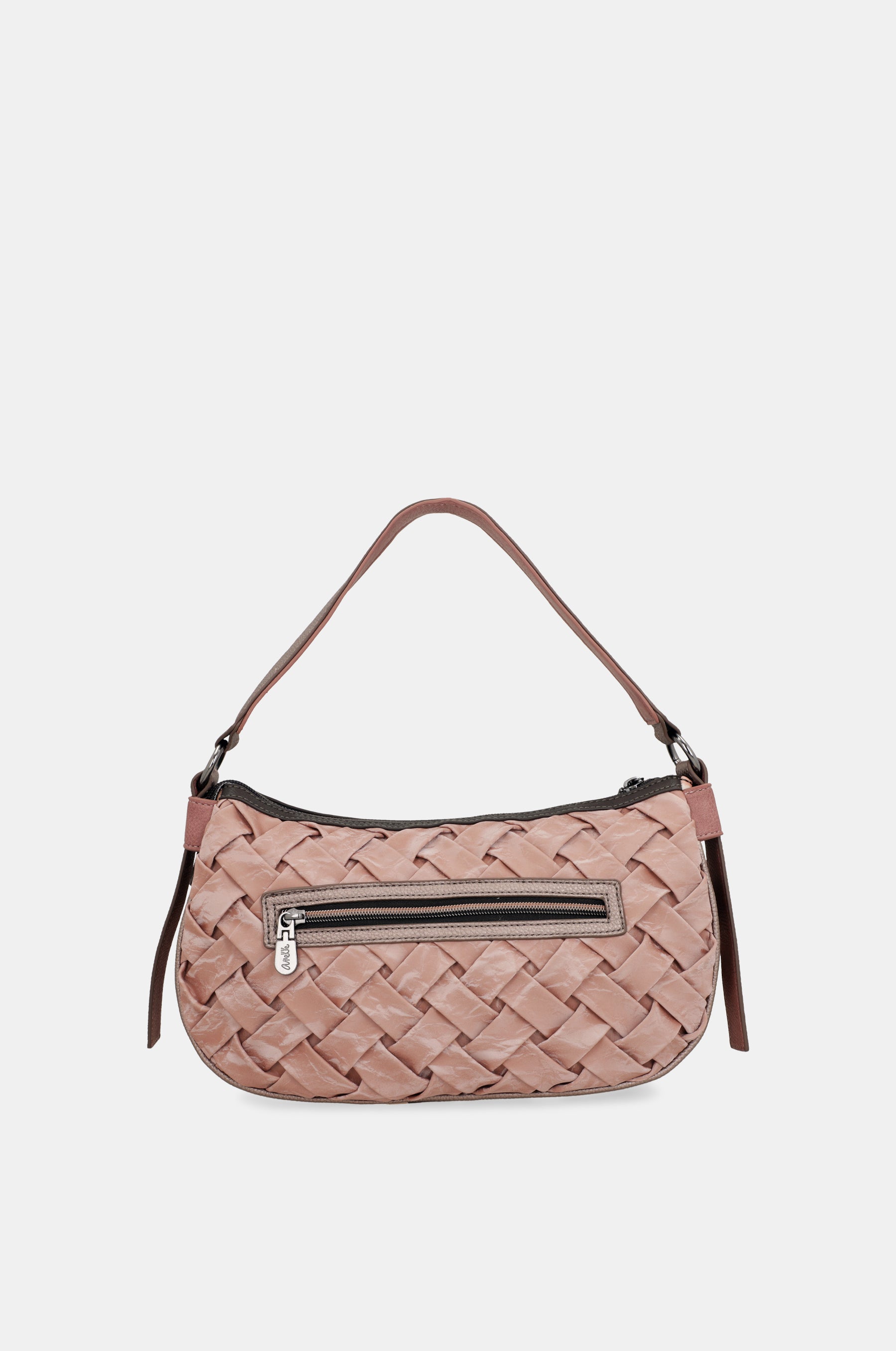 Bolso de hombro ovalado Parisian