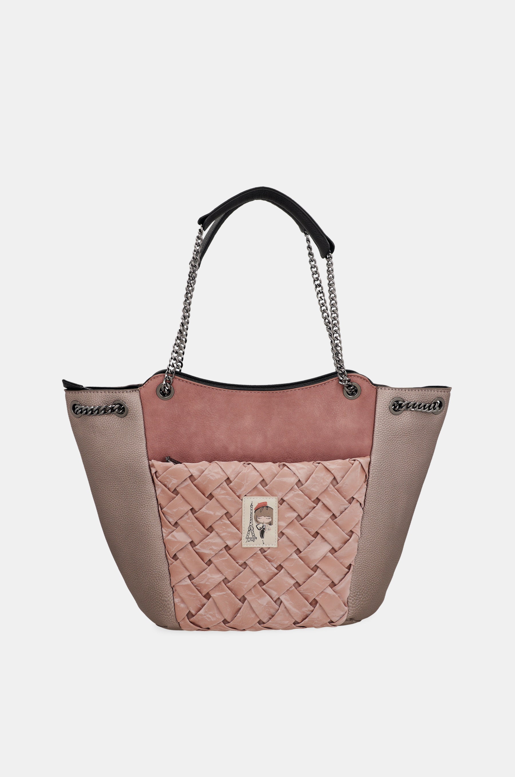 Tote grande Parisian