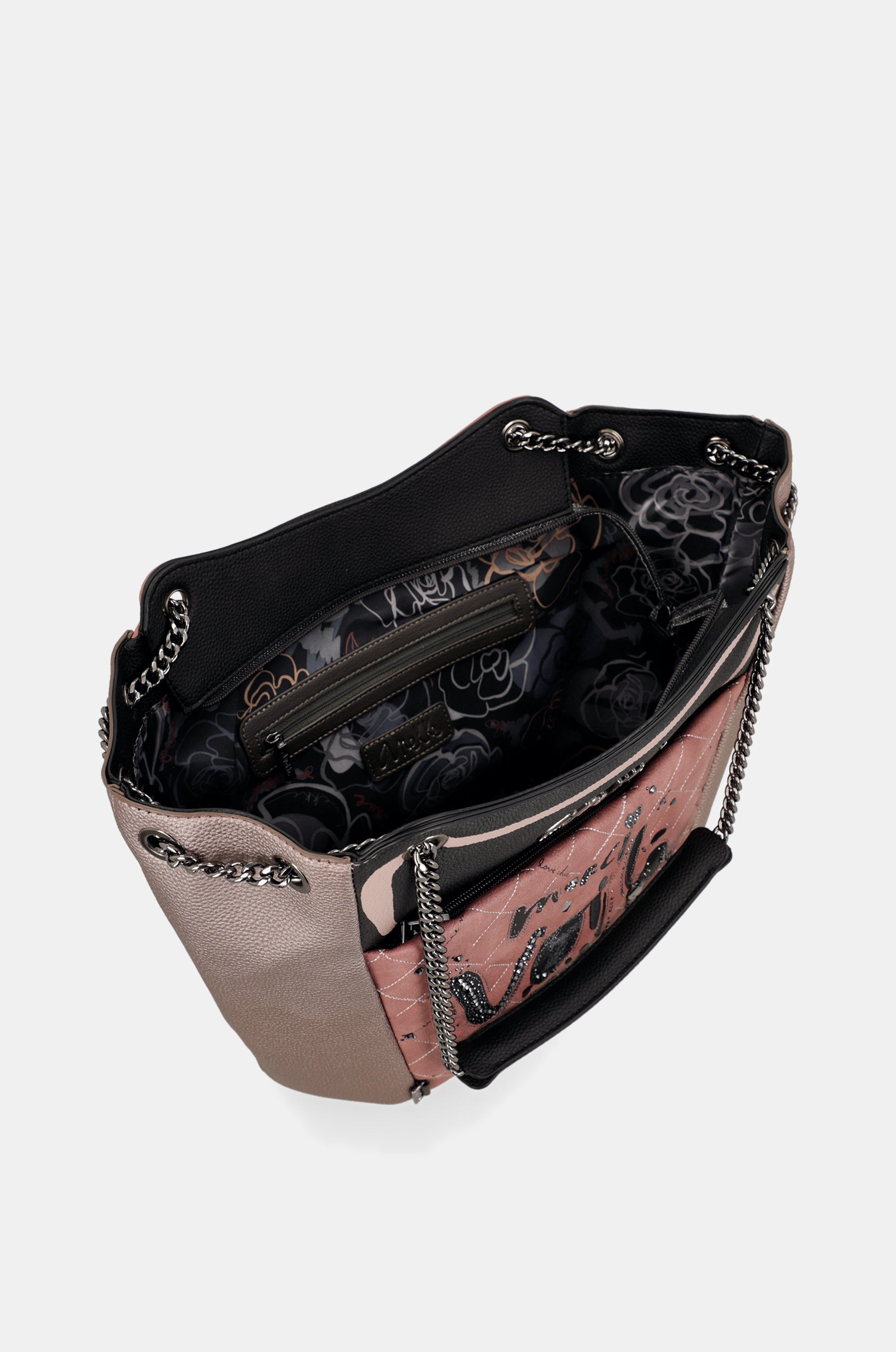 Tote grande Parisian