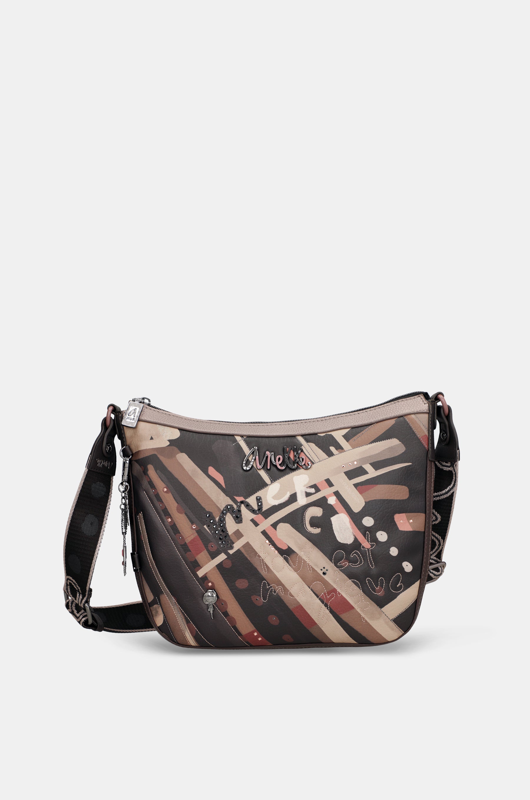 Bandolera grande Parisian