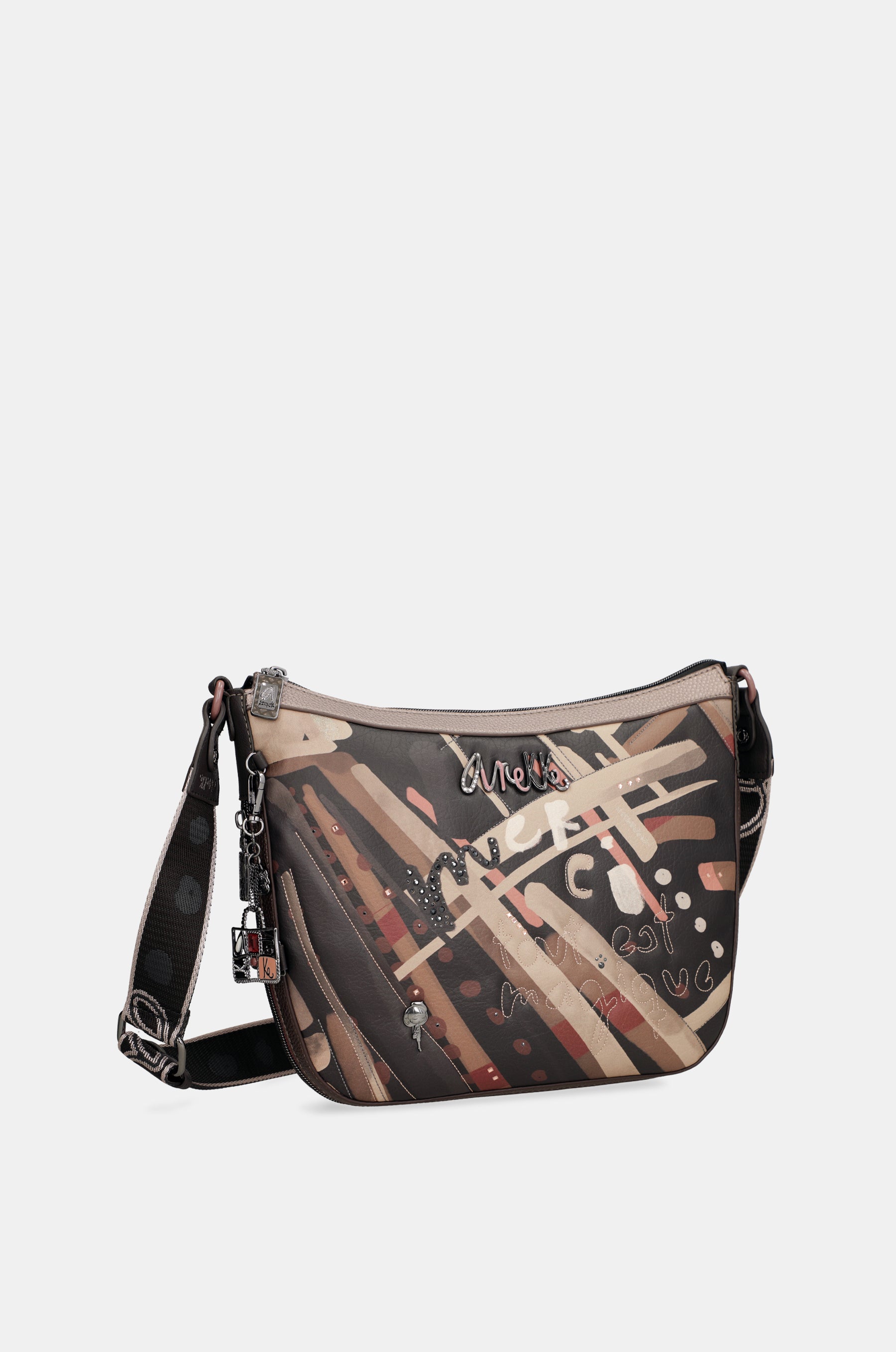 Bandolera grande Parisian