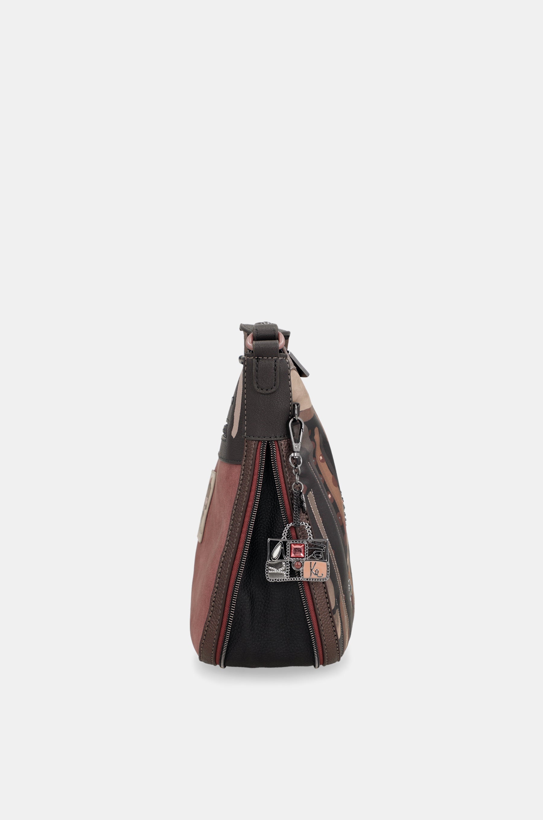 Bandolera grande Parisian