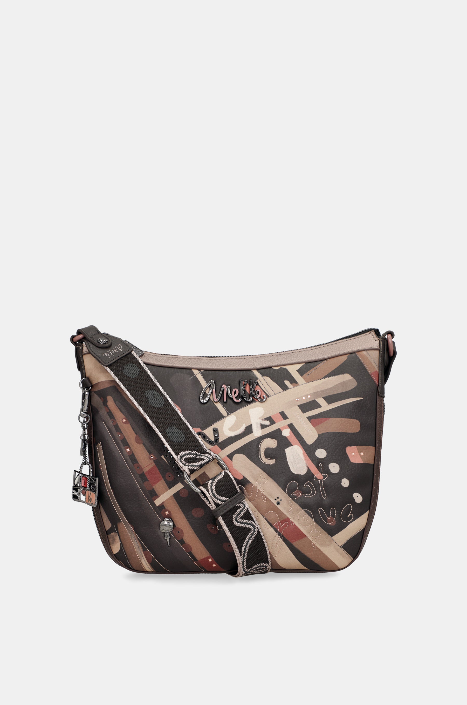 Bandolera grande Parisian