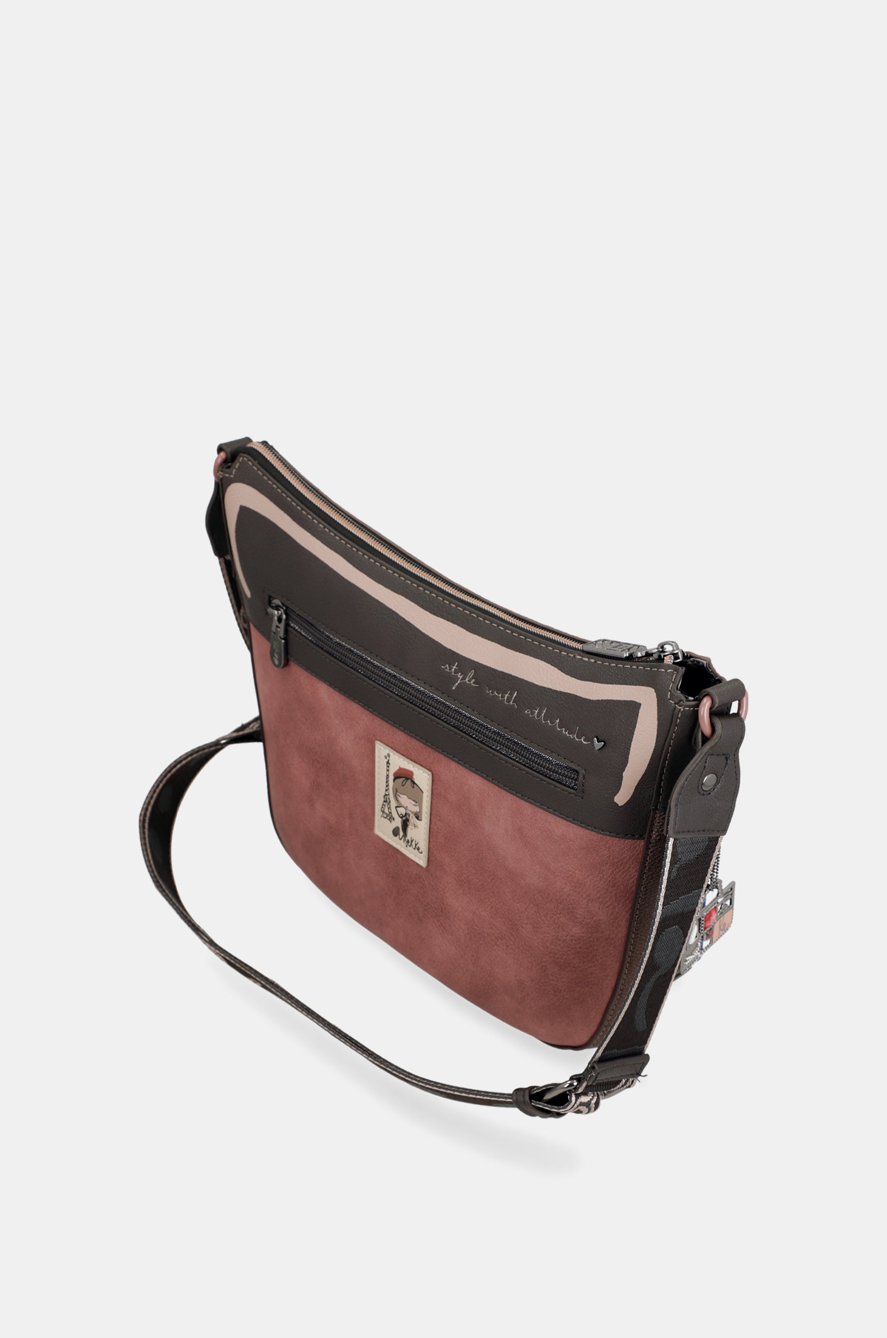 Bandolera grande Parisian