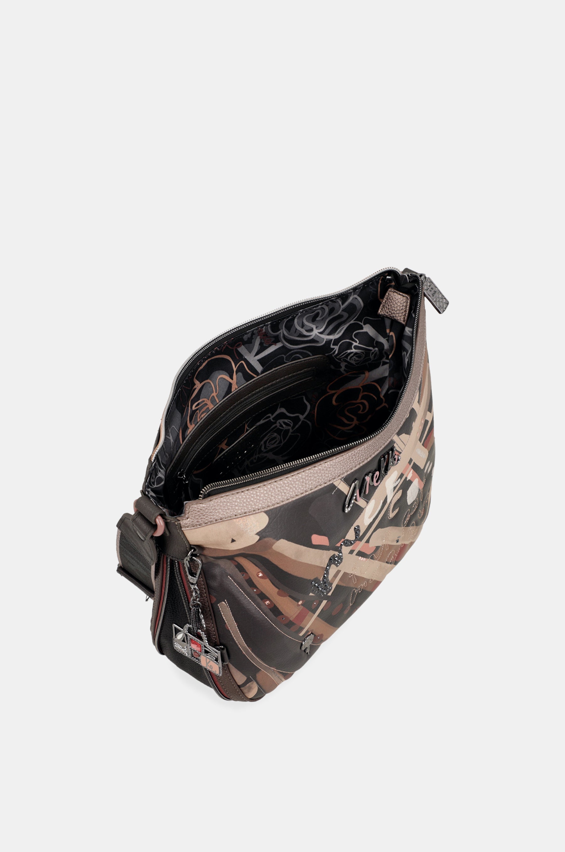Bandolera grande Parisian
