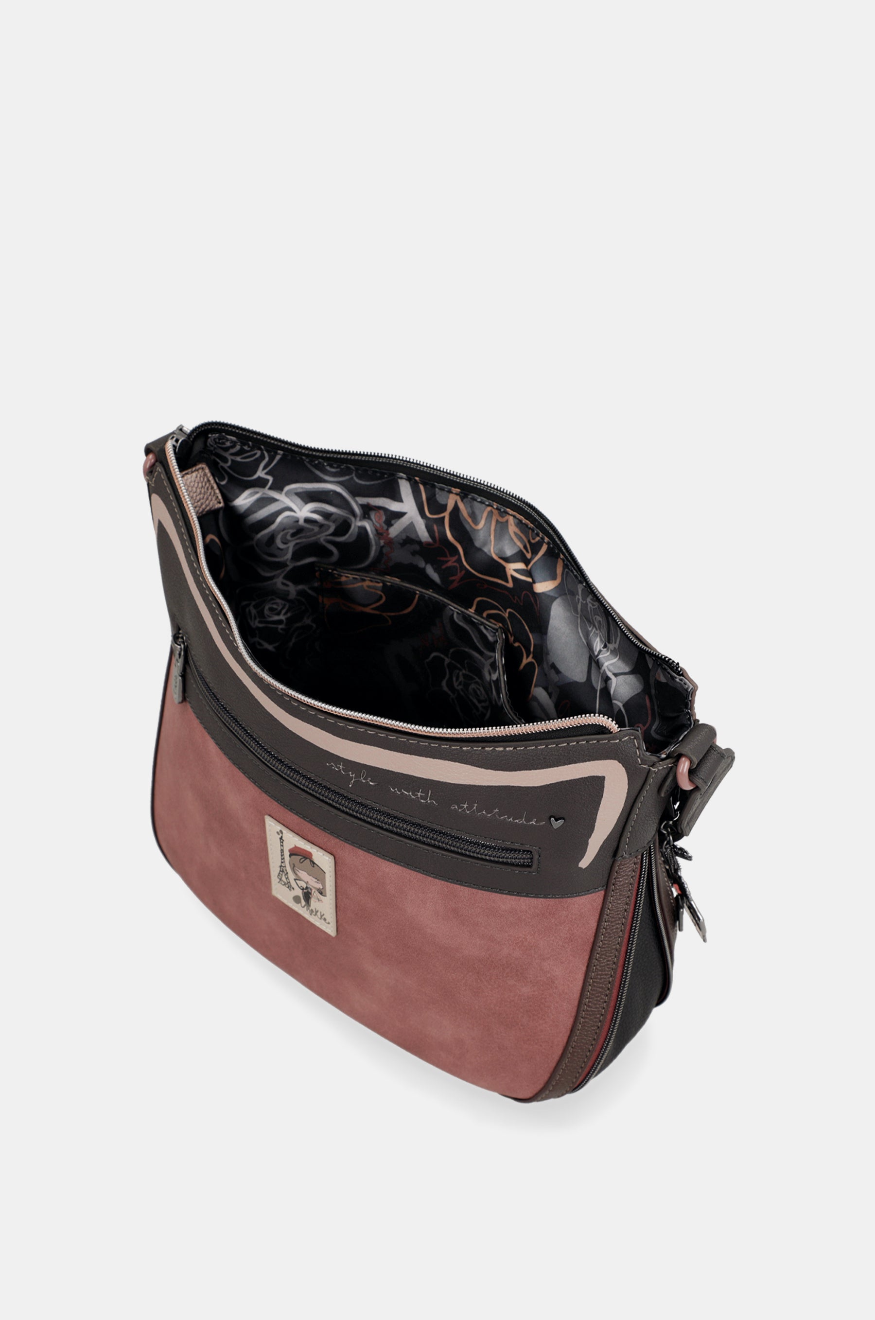 Bandolera grande Parisian