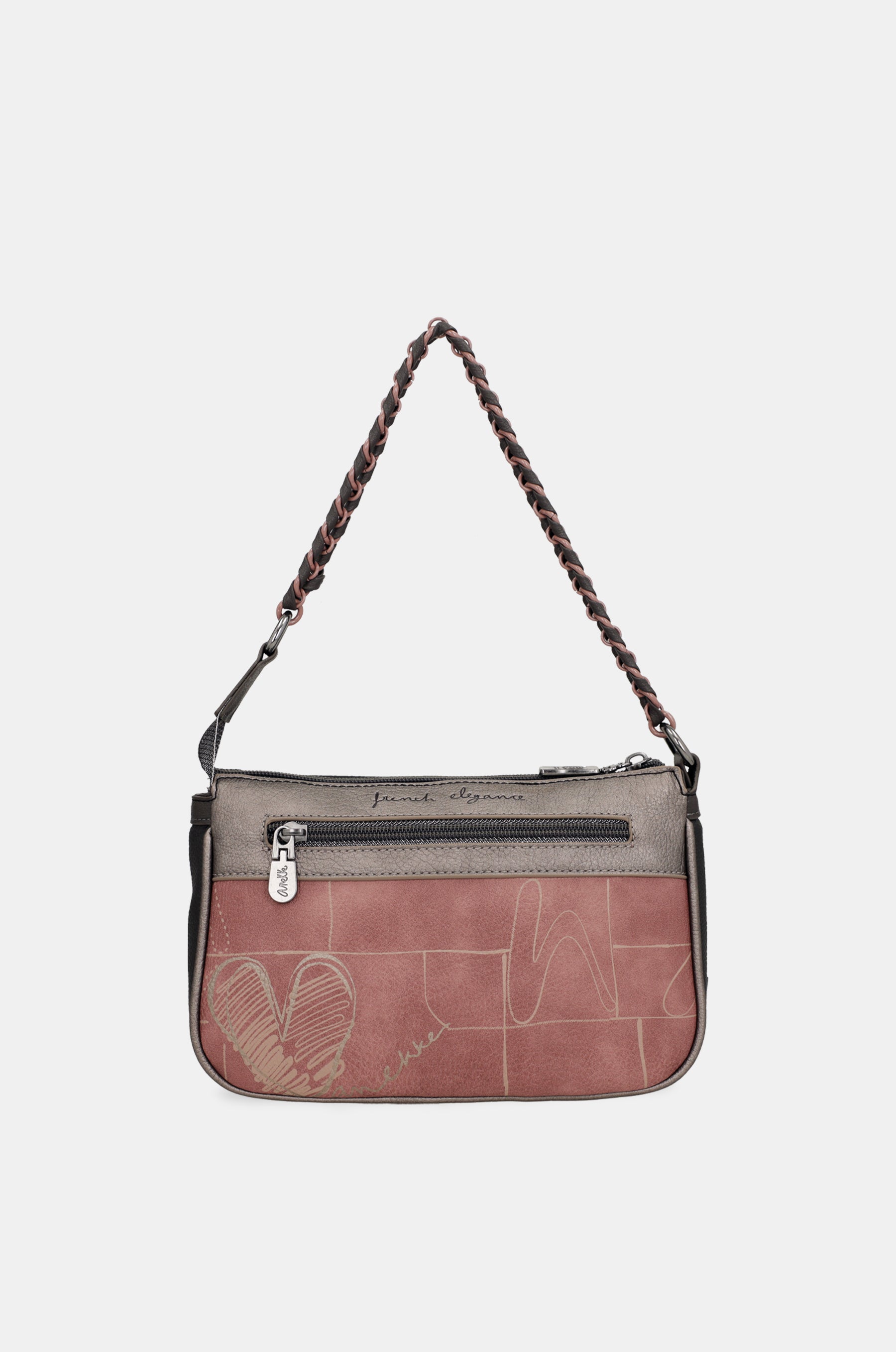 Bolso de hombro Parisian