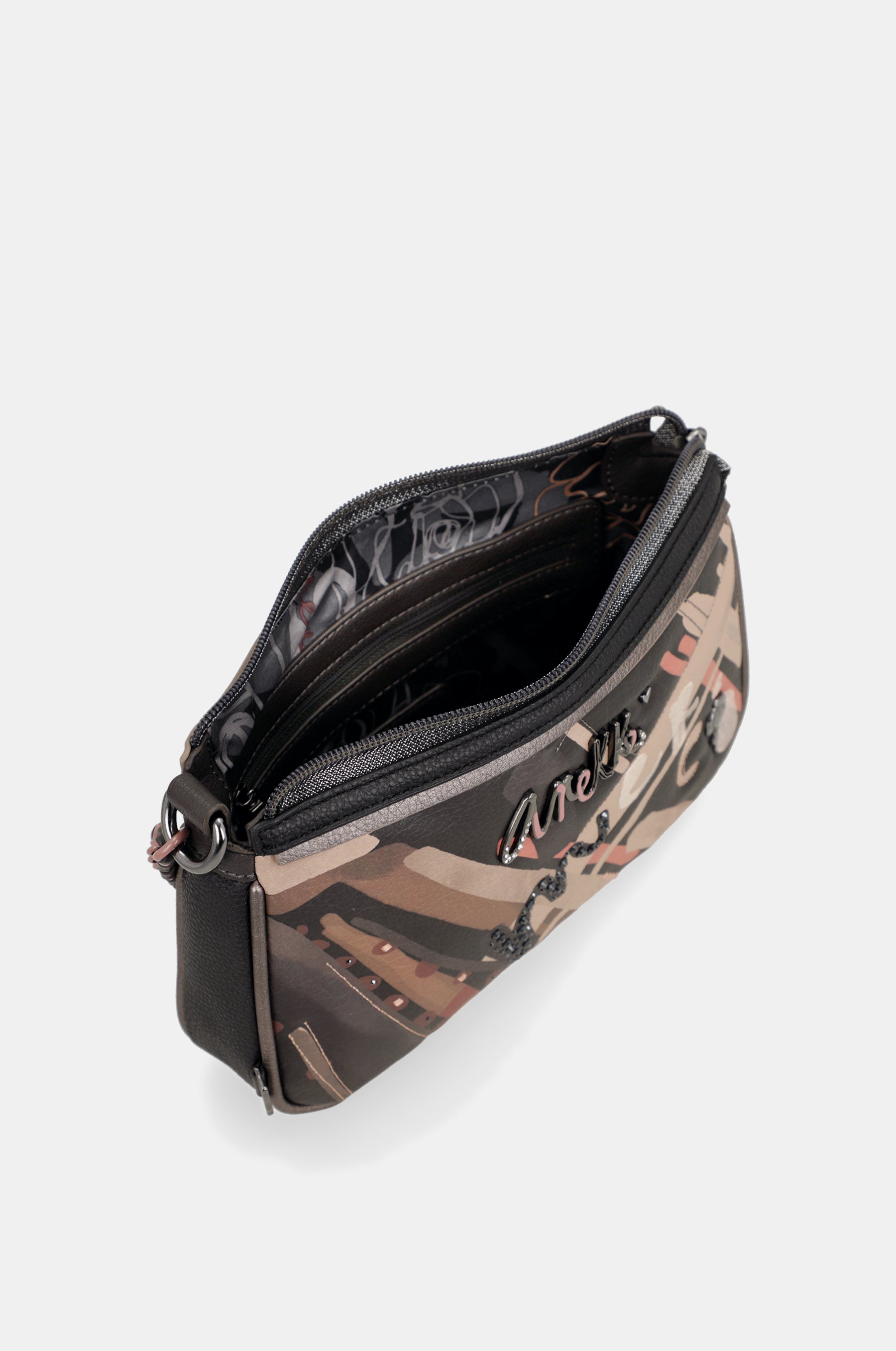 Bolso de hombro Parisian