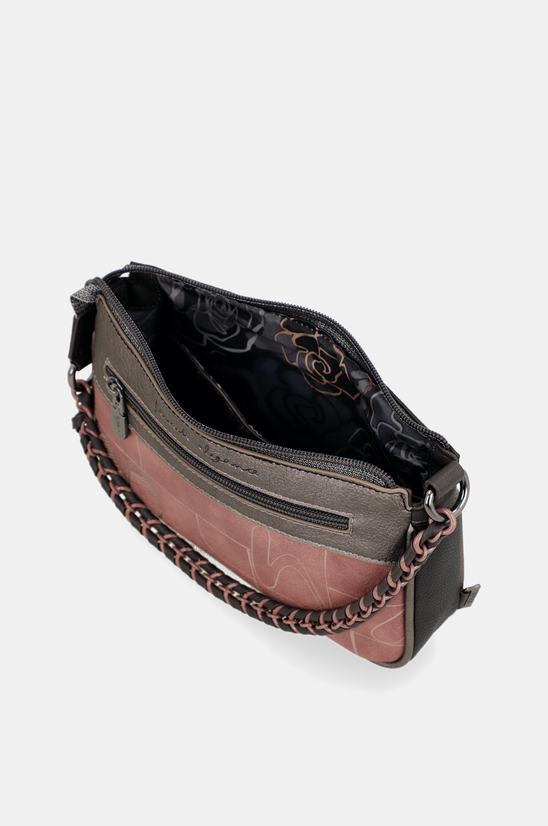 Bolso de hombro Parisian