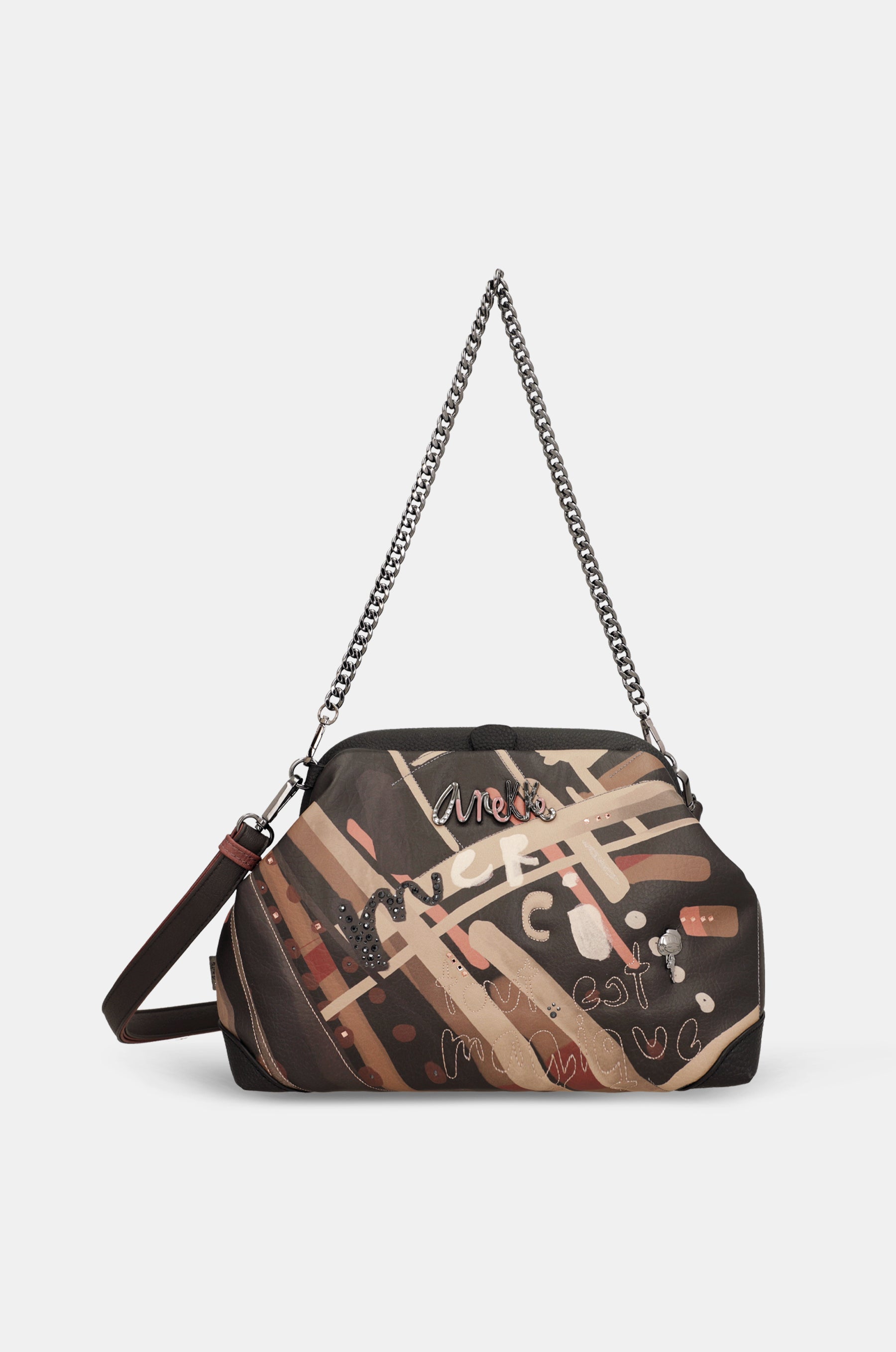 Bolso bombonera Parisian