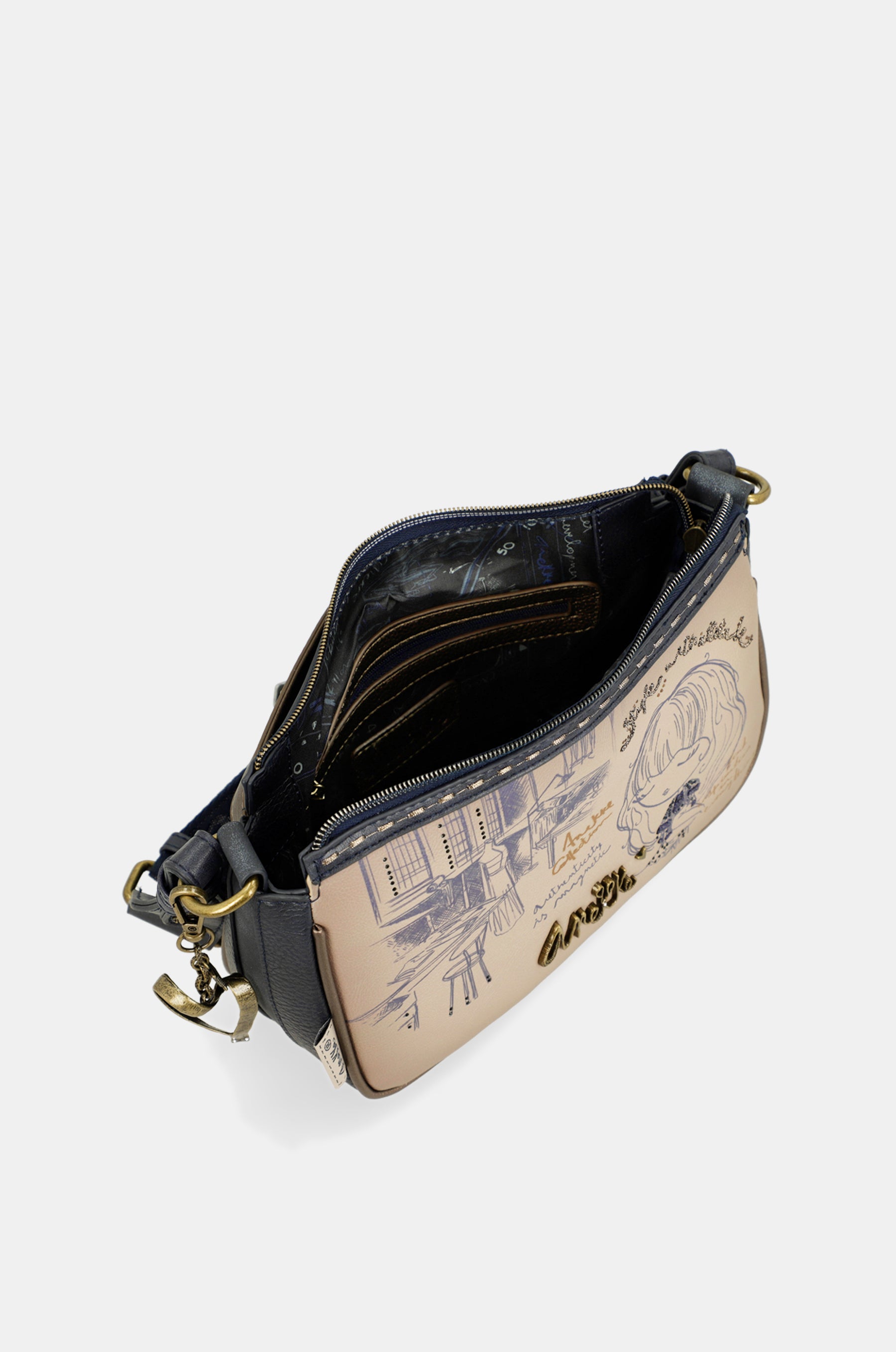 Bandolera pequeña Studio