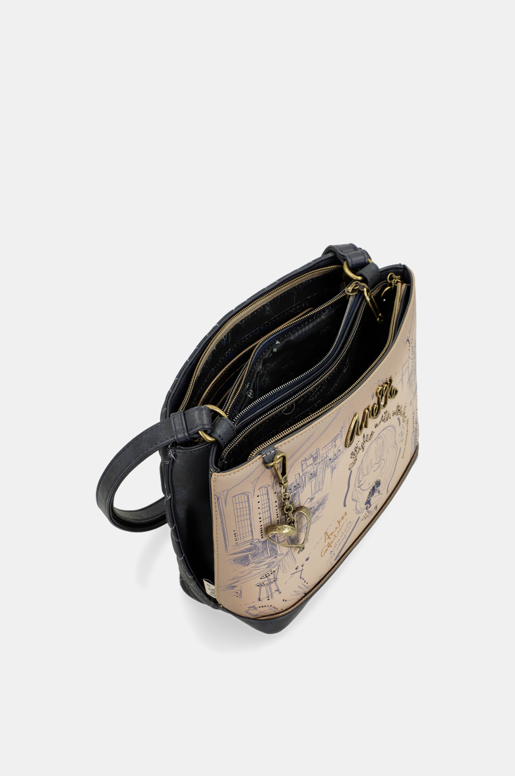 Bandolera mediana Studio