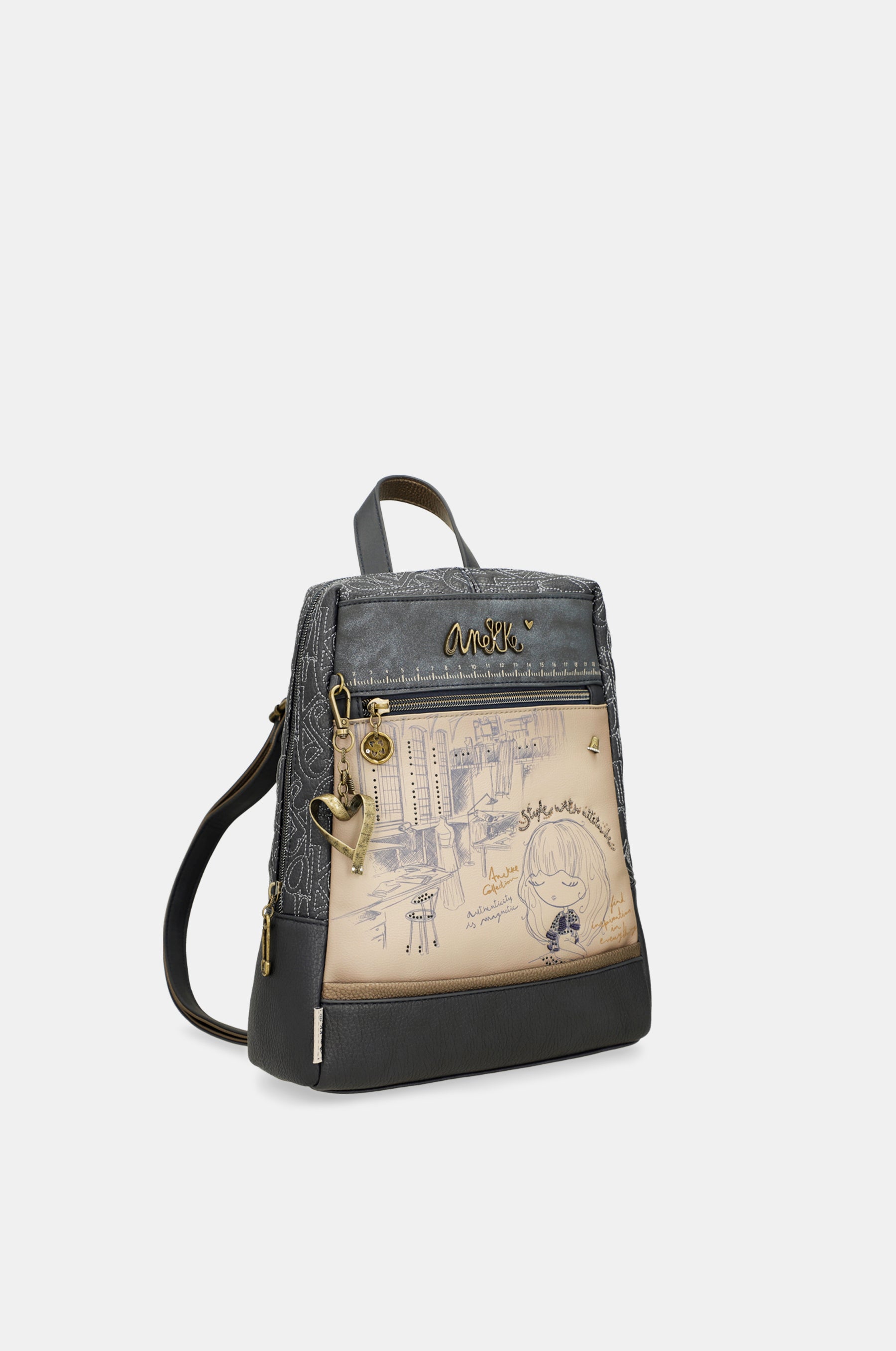 Mochila de paseo Studio