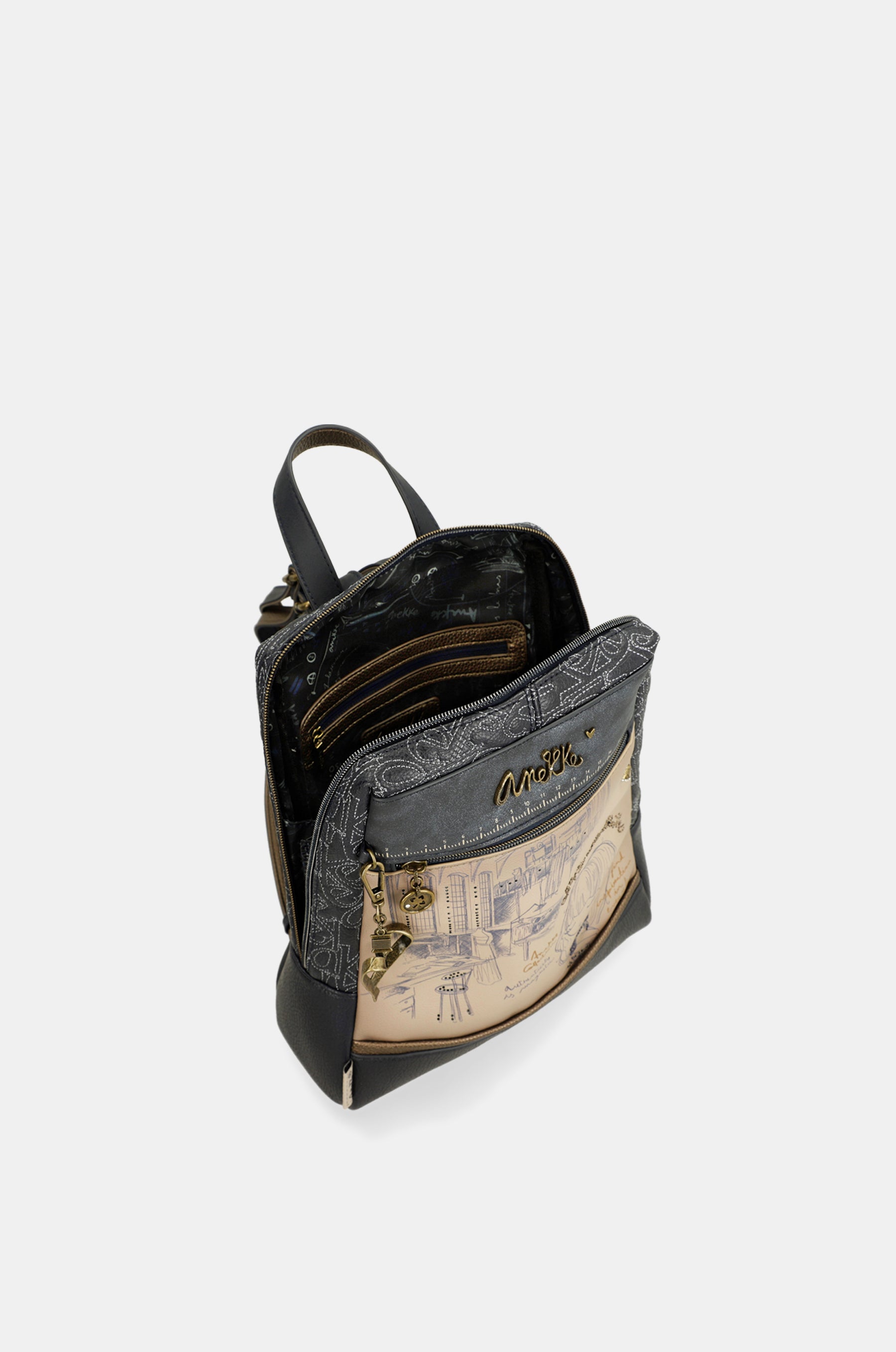 Mochila de paseo Studio