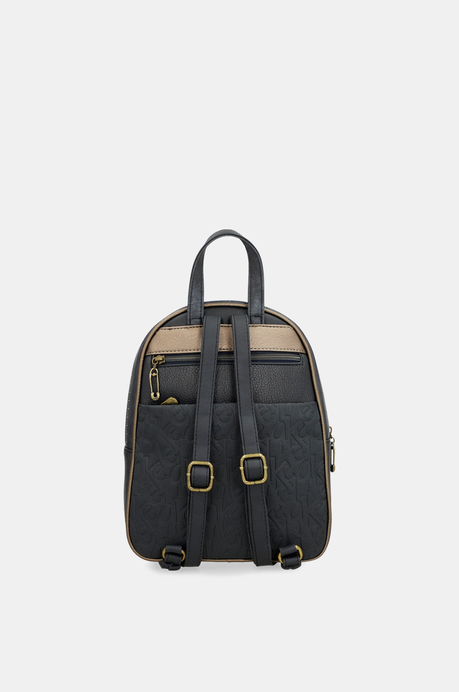 Mochila con bolsillo frontal Studio